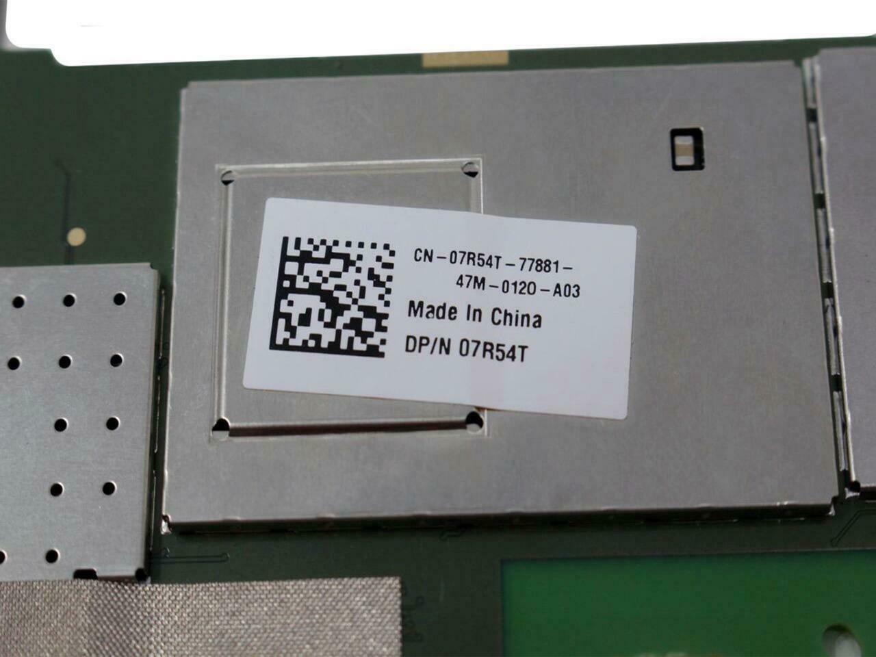 LOT x 10 Dell Venue 8 3830 8" Tablet system Board Motherboard Y1YKR N5GP0 7R54T