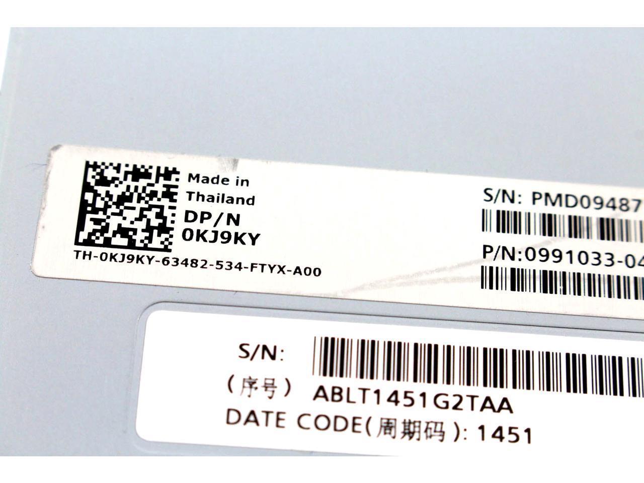 Dell Compellent SC280 UD-PSU01-2800-AC 2800W Switching Power Supply KJ9KY