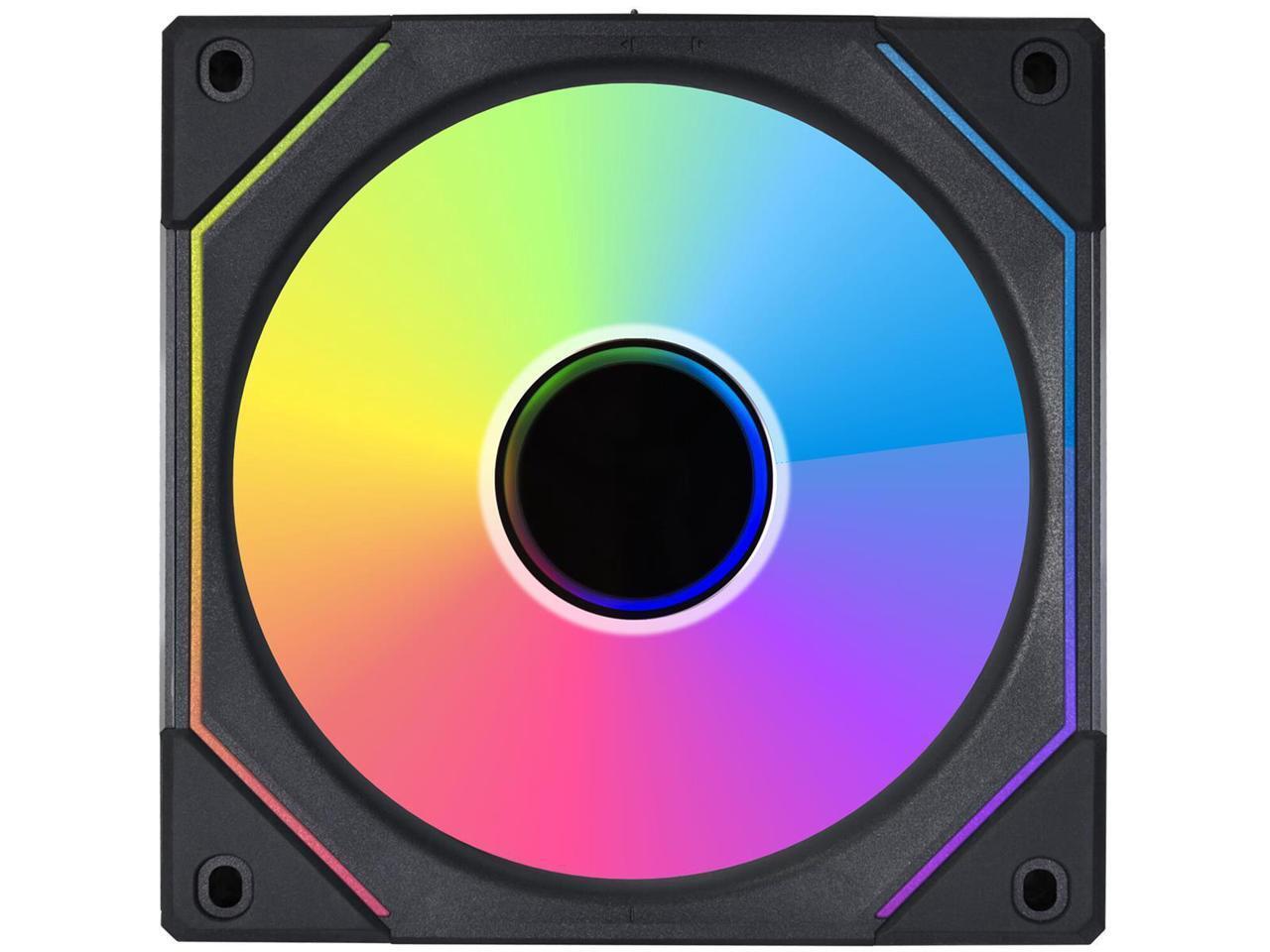 Lian Li UF-SLIN120-3B CASE FAN LIAN LI UF-SLIN120-3B R Accessories - PC