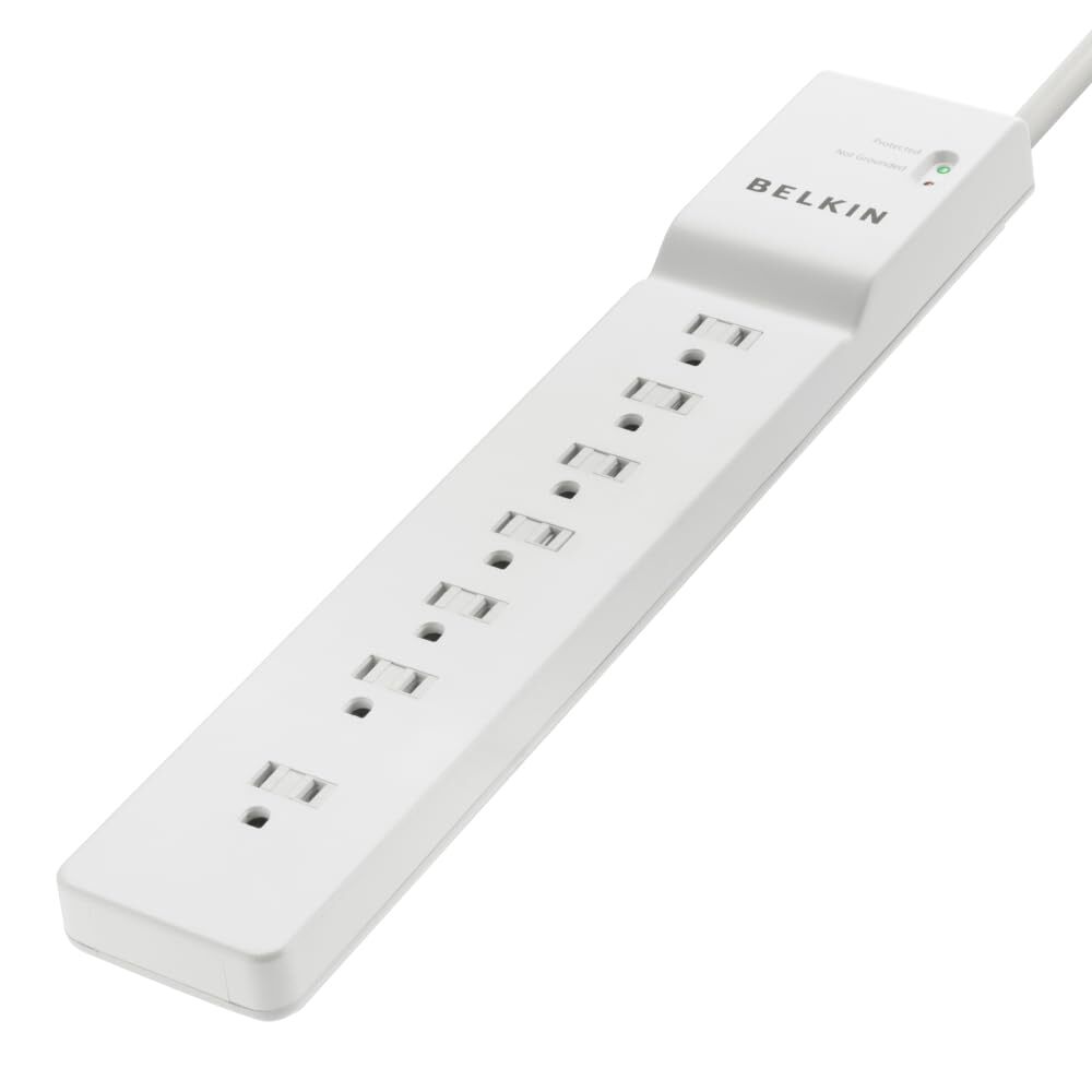 SURGE BELKIN | BE107000-06-CM R