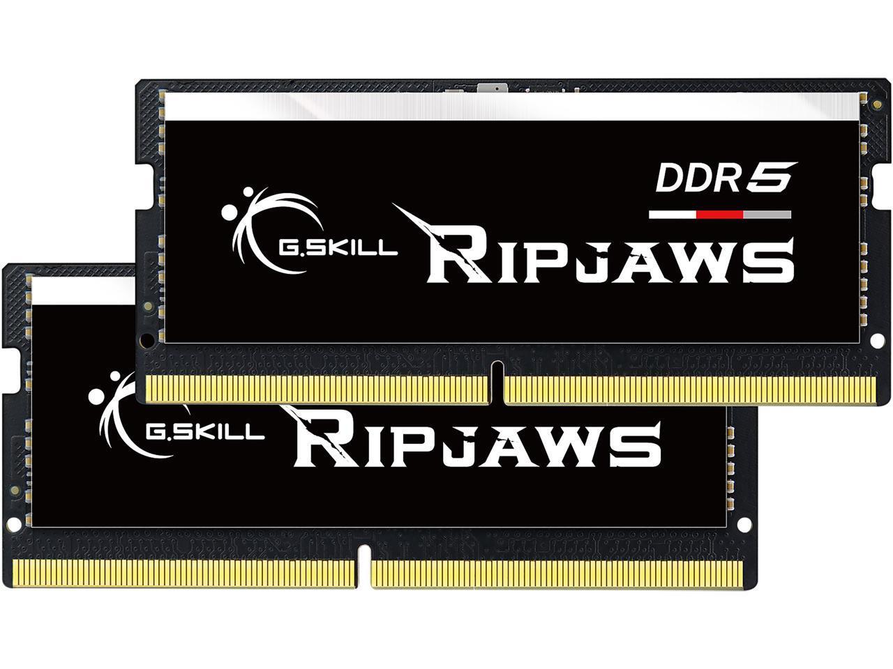 G.SKILL NBM 2*16G|GSK F5-5600S4645A16GX2-RS Memory