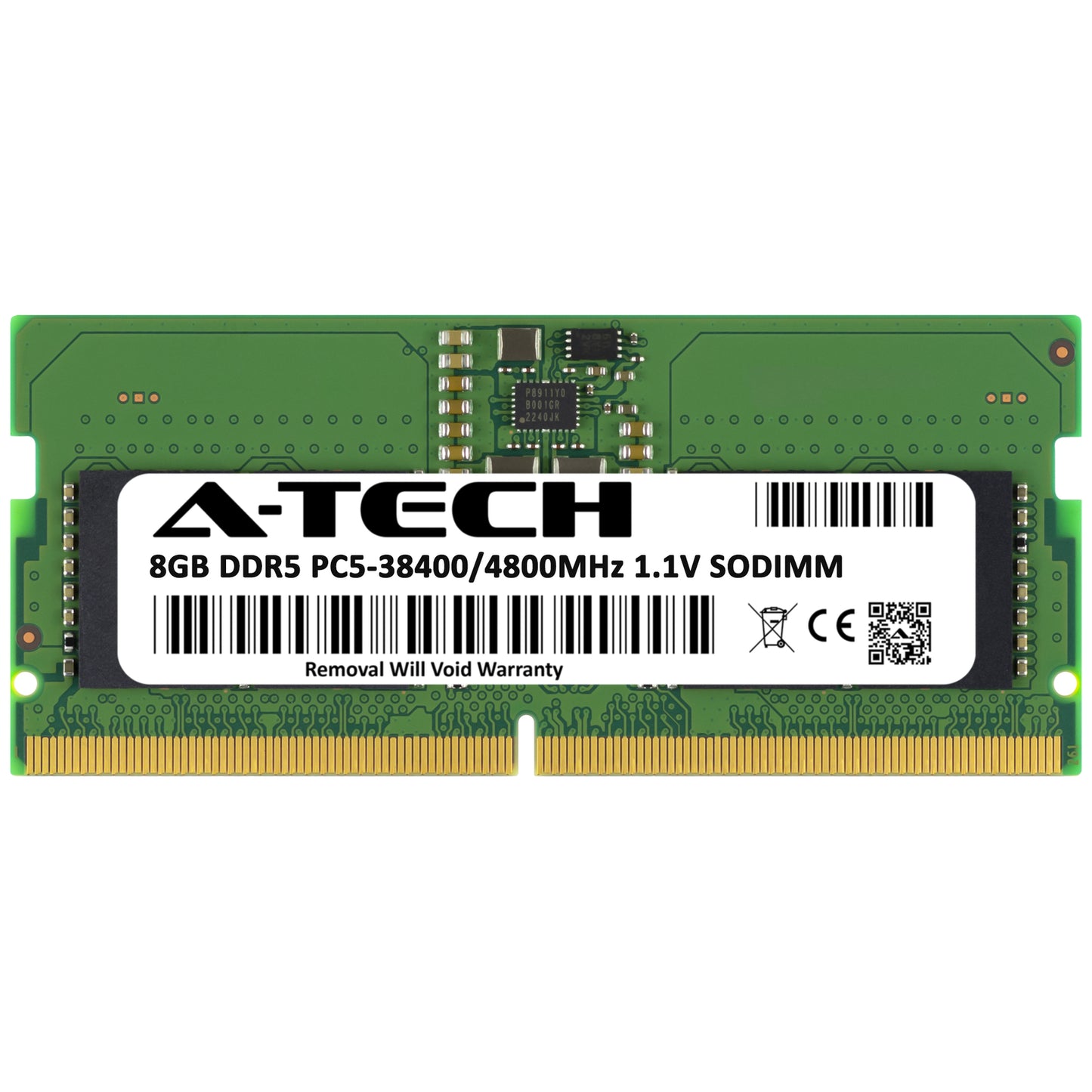 8GB DDR5-4800 MSI Pulse GL66 12U (DDR5) GL66 12UGSZOK GL76 12U (DDR5) Memory RAM