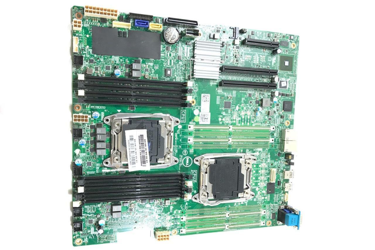 Dell PowerEdge DSS1510 Intel Socket LGA2011 Server Motherboard CKX99 0CKX99? CCH