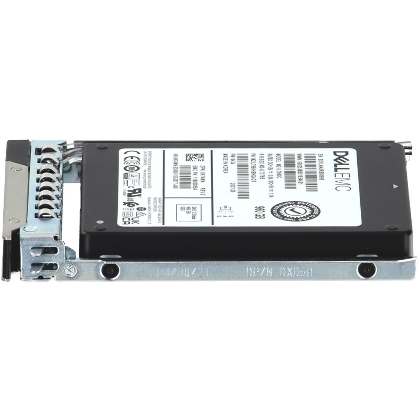 Dell 960GB 12Gbps SAS RI TLC 2.5 SSD PM1643a (ME4) CPO (K74WN) -R (NOT FOR HOME PC)