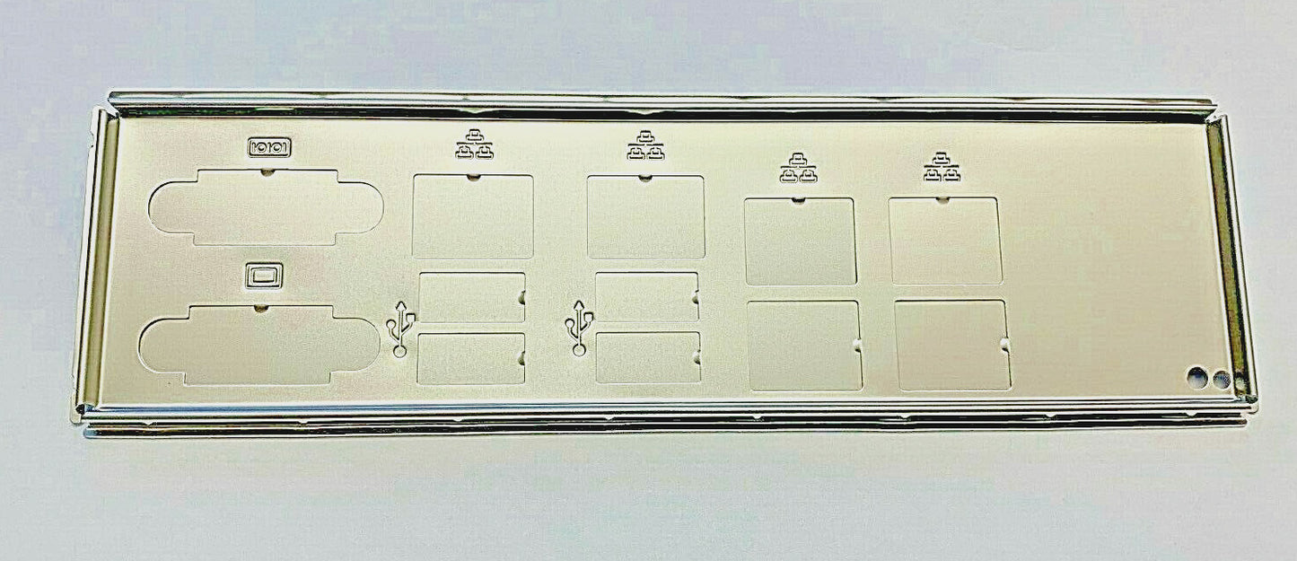 SuperMicro MCP-260-00164-0N I/O Shield