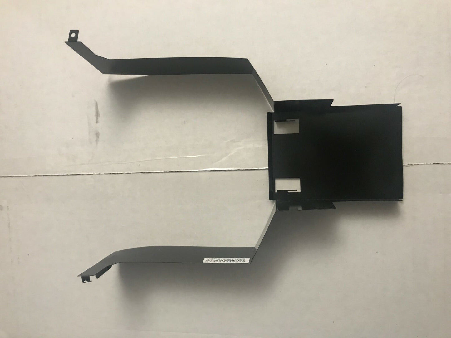 SuperMicro MCP-310-82718-0B 2U Twin air shroud for X9DRT-HF+