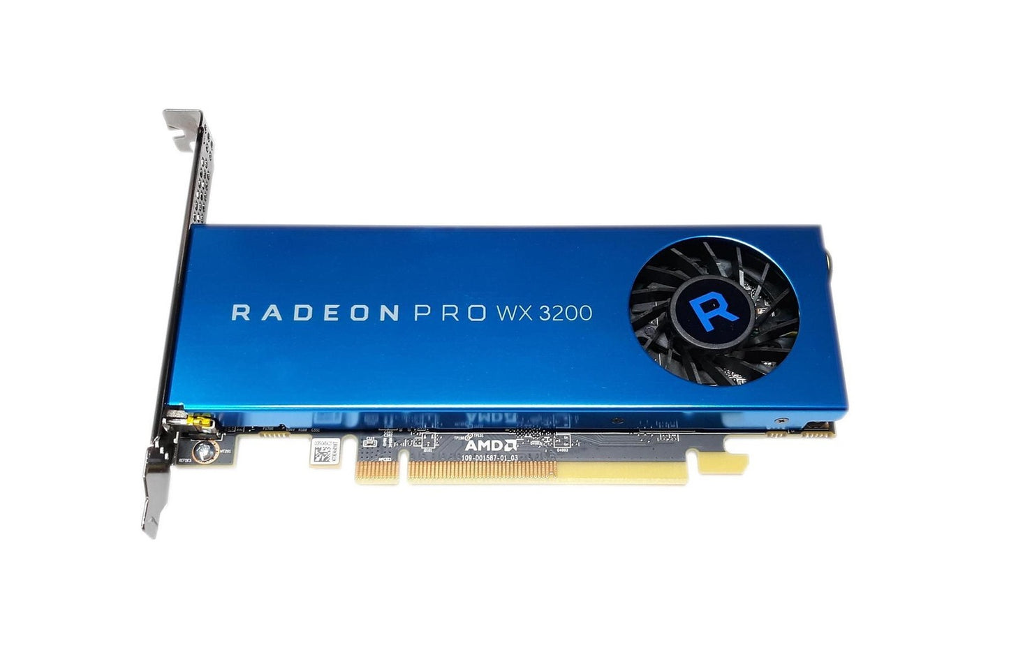 Dell AMD Radeon Pro WX 3100 4GB PCIe x16 Full Height Video Graphics Card JFH4F