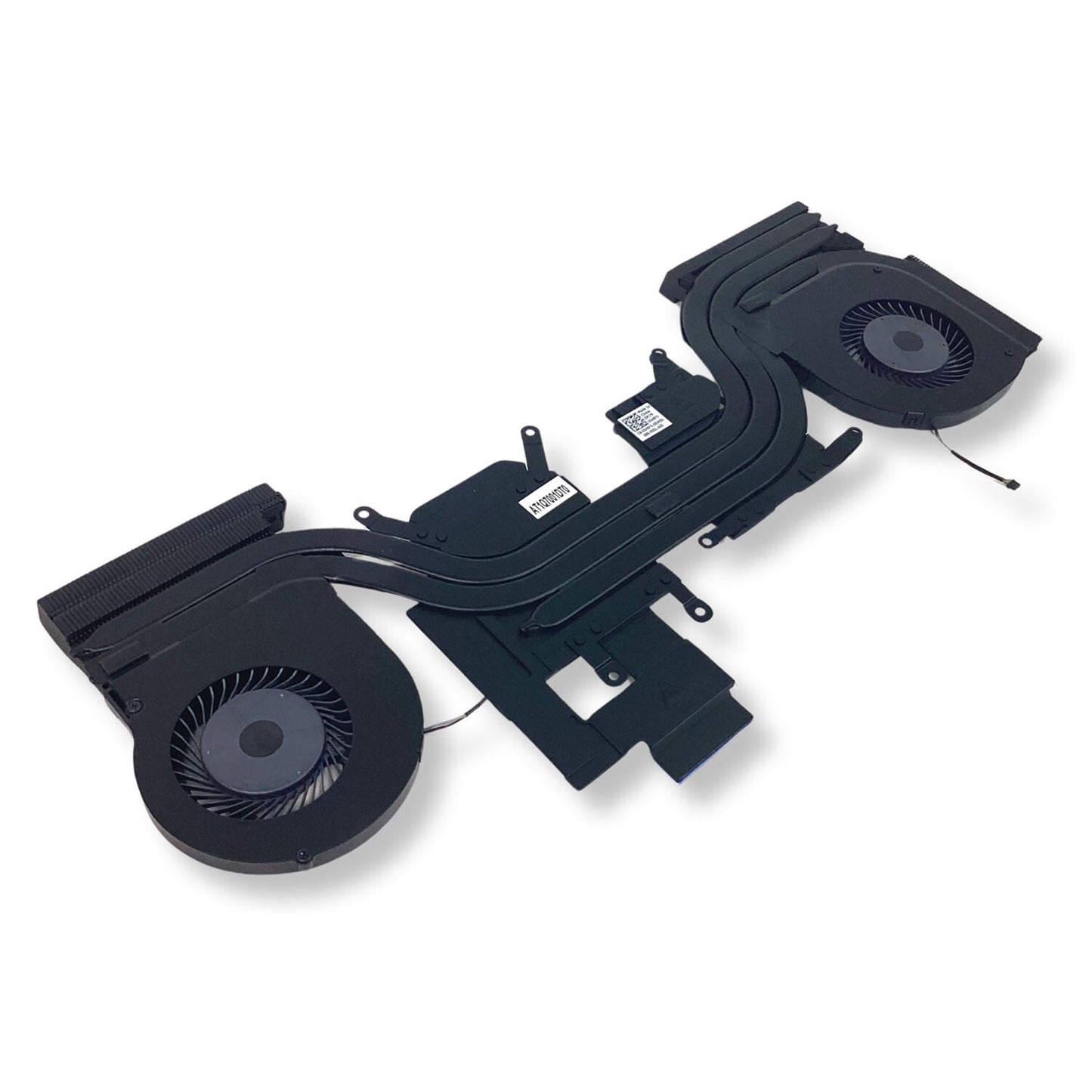 5H8Y5 Dell Fan Heatsink Thermal Module Black Alienware 13 R3 AW13R3-7420SLV-PUS