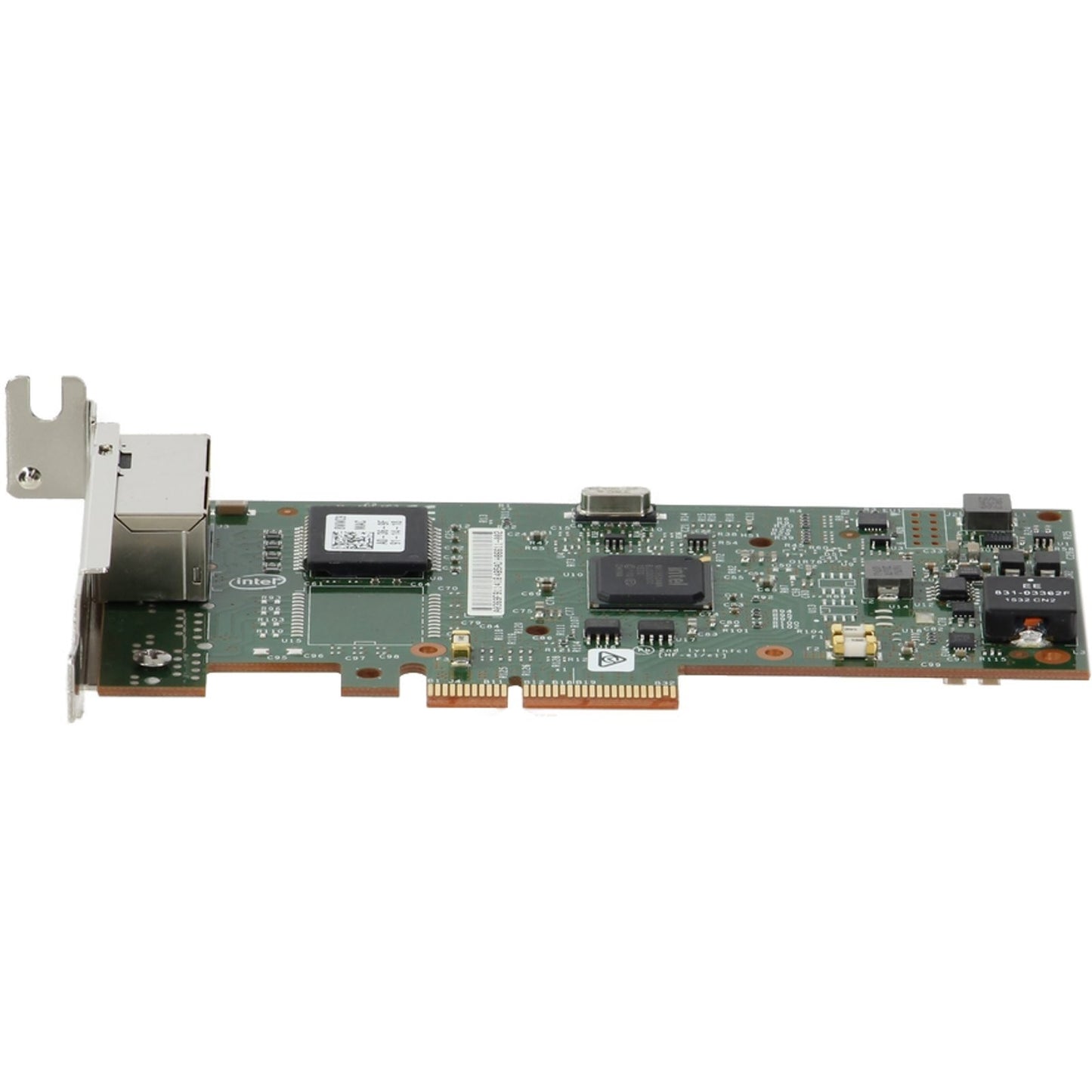 Dell Intel I350-T2 Dual 1Gb RJ45 LP (8WWC9)