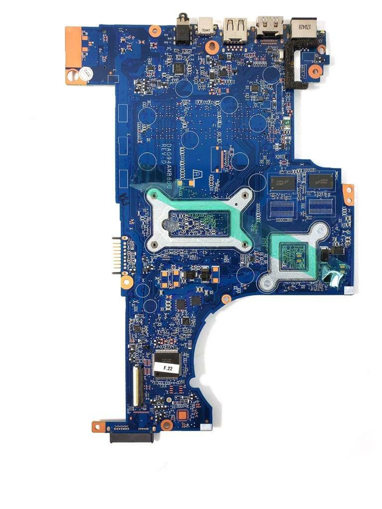 926288-601 A10-9620P MOTHERBOARD for HP 15-CD040 Laptops, AMD Radeon 530
