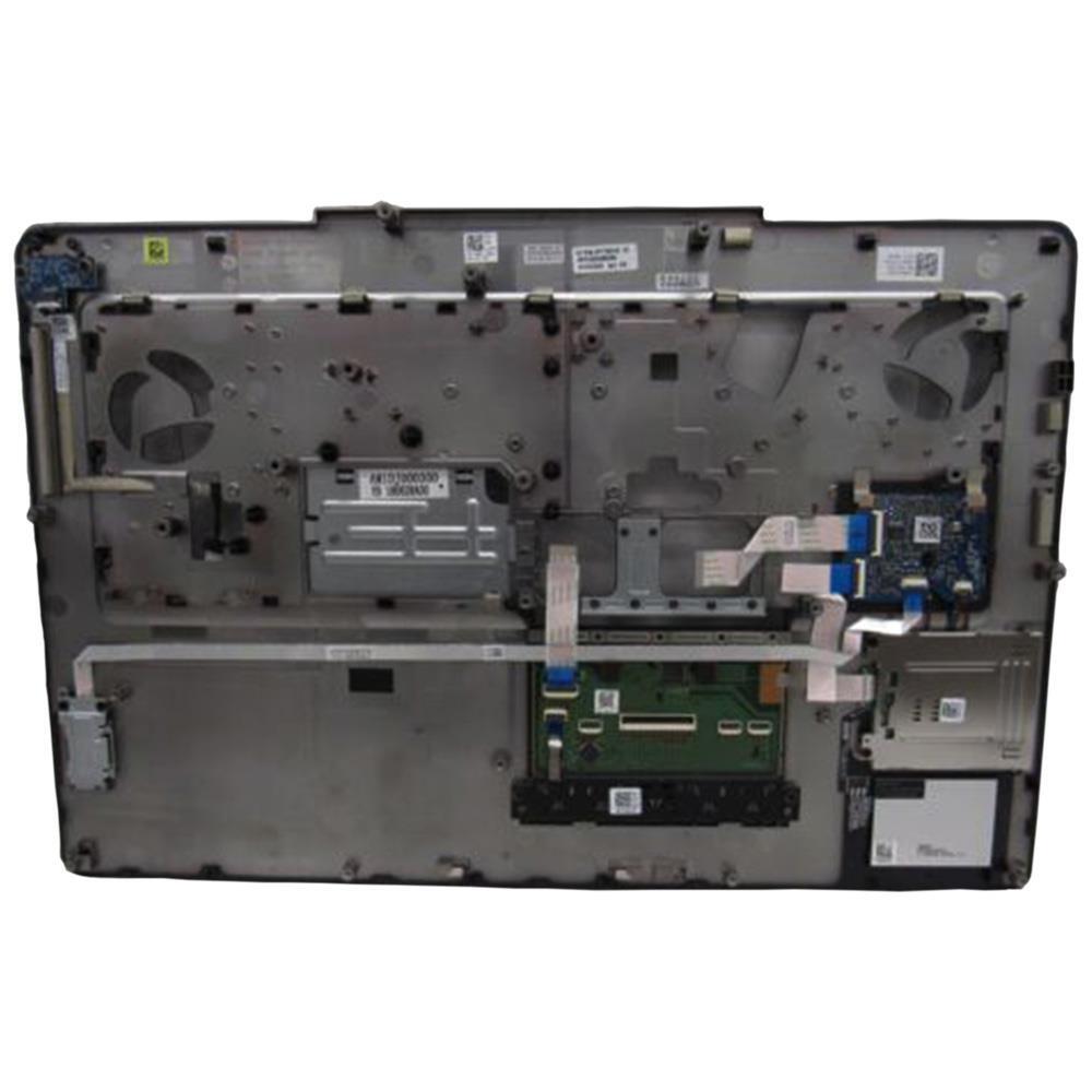 New Geninune Dell Precision 7720 Touchpad Palmrest Assembly-P0DFJ