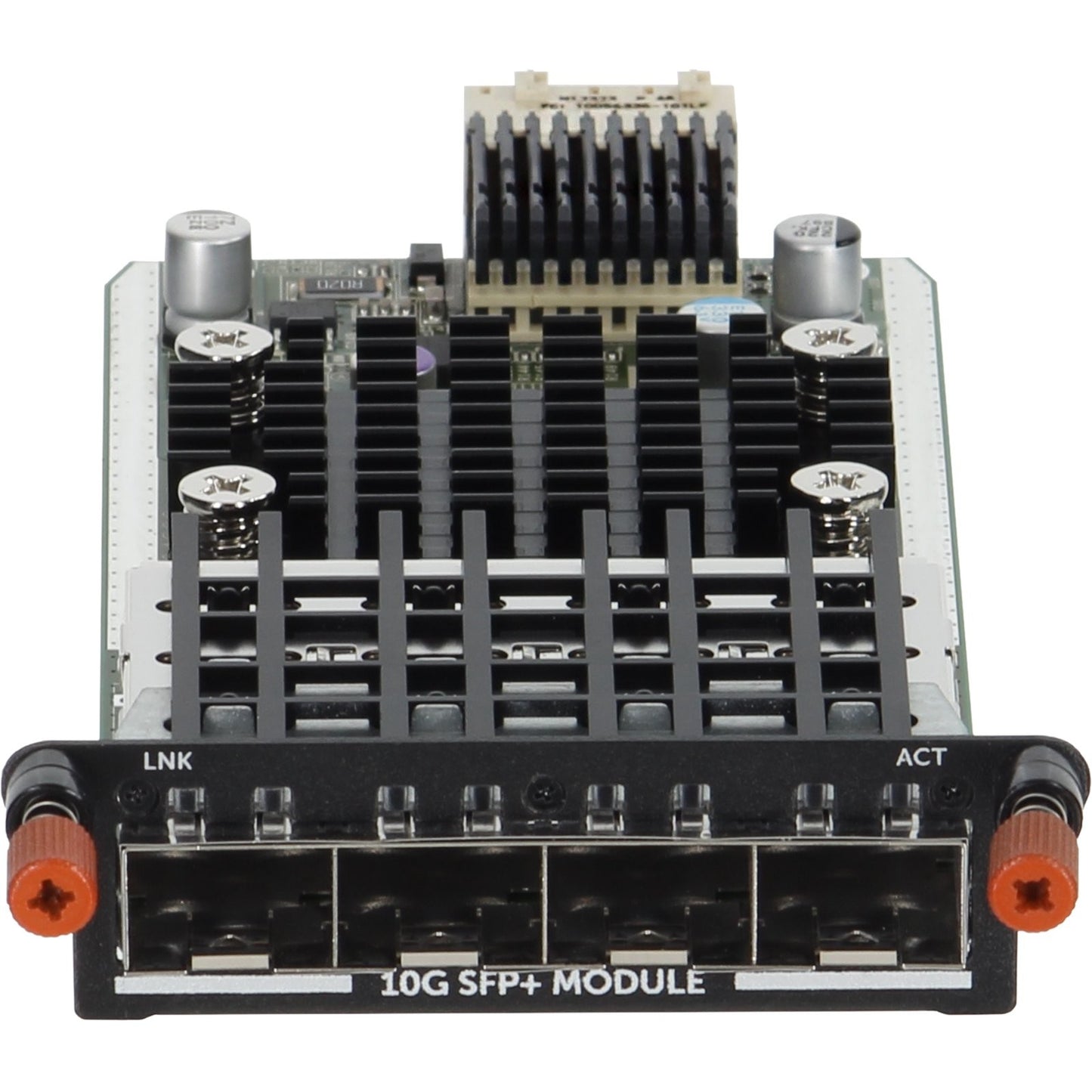 Dell Force10 MXL 4P 10GbE SFP+ Network Module PHP6J