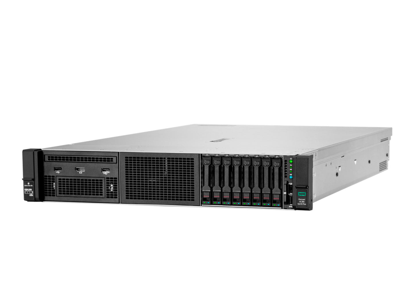 HPE DL380 Gen10 Plus Xeon 4309Y 32GB RAM 8xSFF 800W PSU SATA/SAS/NVMe MR416i-p (NOT FOR HOME PC)