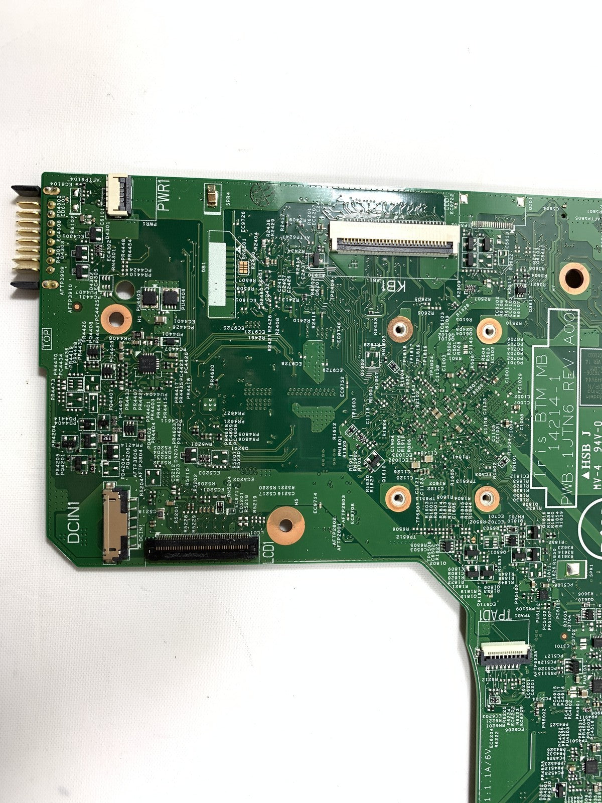 Dell Inspiron 14 3451 15 3551 Intel Celeron N2840 CPU Laptop Motherboard 0H9V44