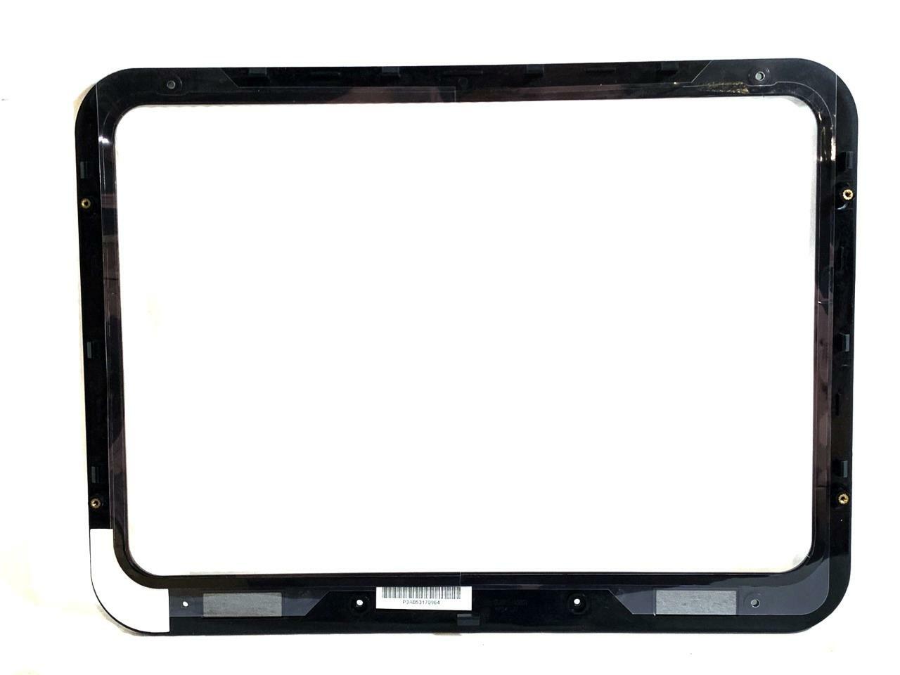 Genuine HP ElitePad 1000 G2 Back plate Rugged Jacket with Bezel Black 792804-001