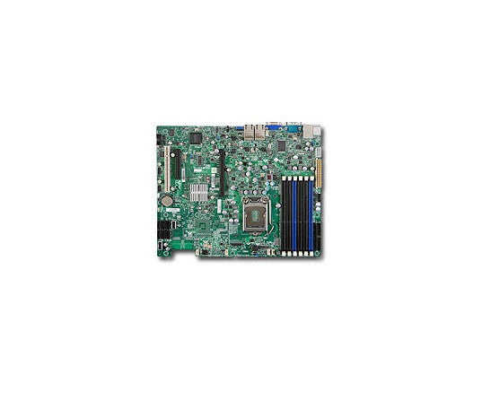 SuperMicro X8SIE-LN4F Motherboard