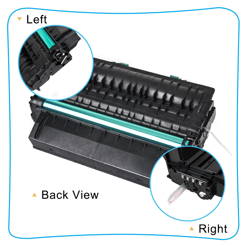 2PK MLT-D203E Toner Cartridge for Samsung SL-M3820 M3820ND M4070FR M4072FD