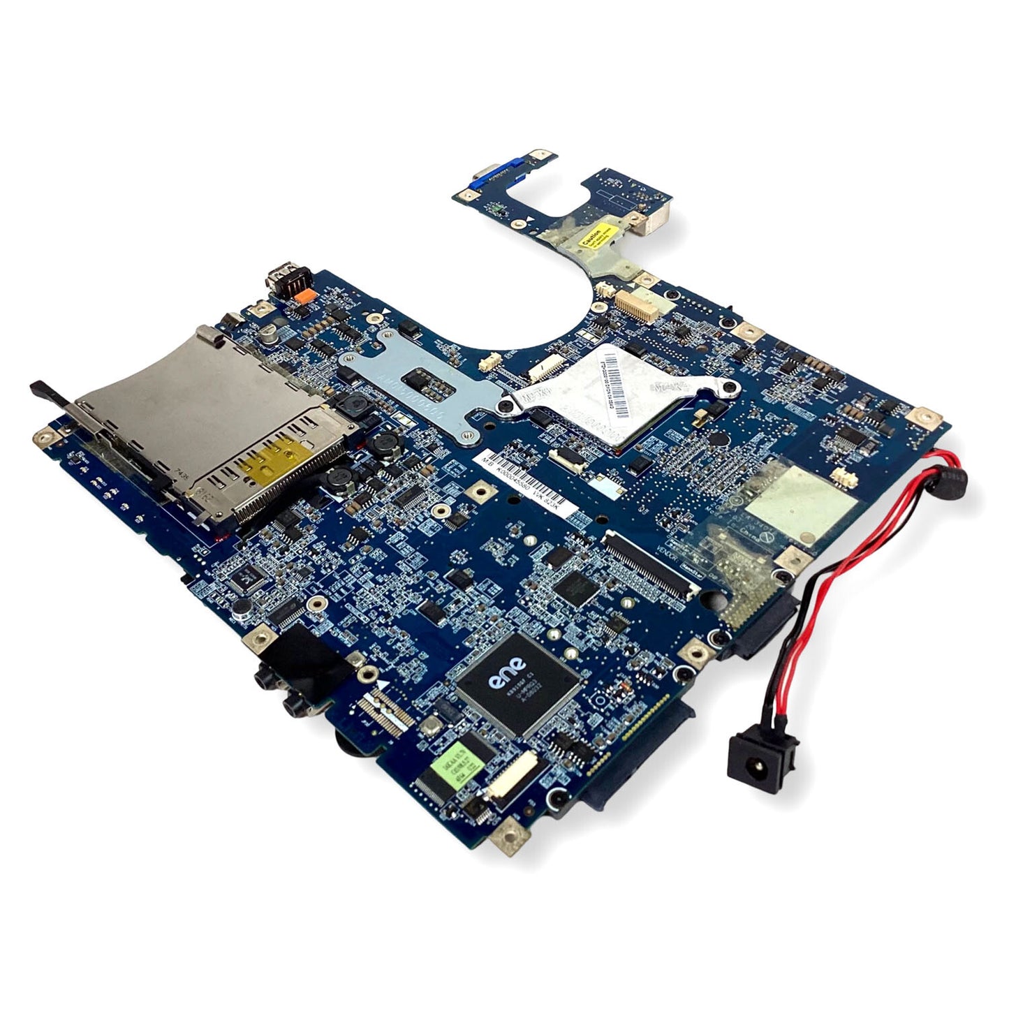 OEM Toshiba Satellite A130 A135 Series DDR1 SDRAM Intel Motherboard K000045580