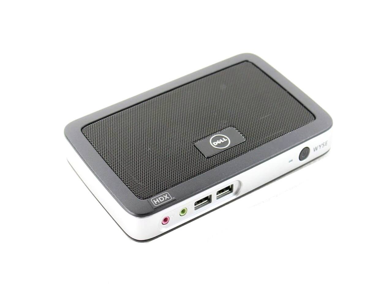 Dell Wyse Tx0 3010 Zero Client 1GHz MARVEL PJ4 v7 1GB Ram RJ-45 Citrix HDx DD6RW