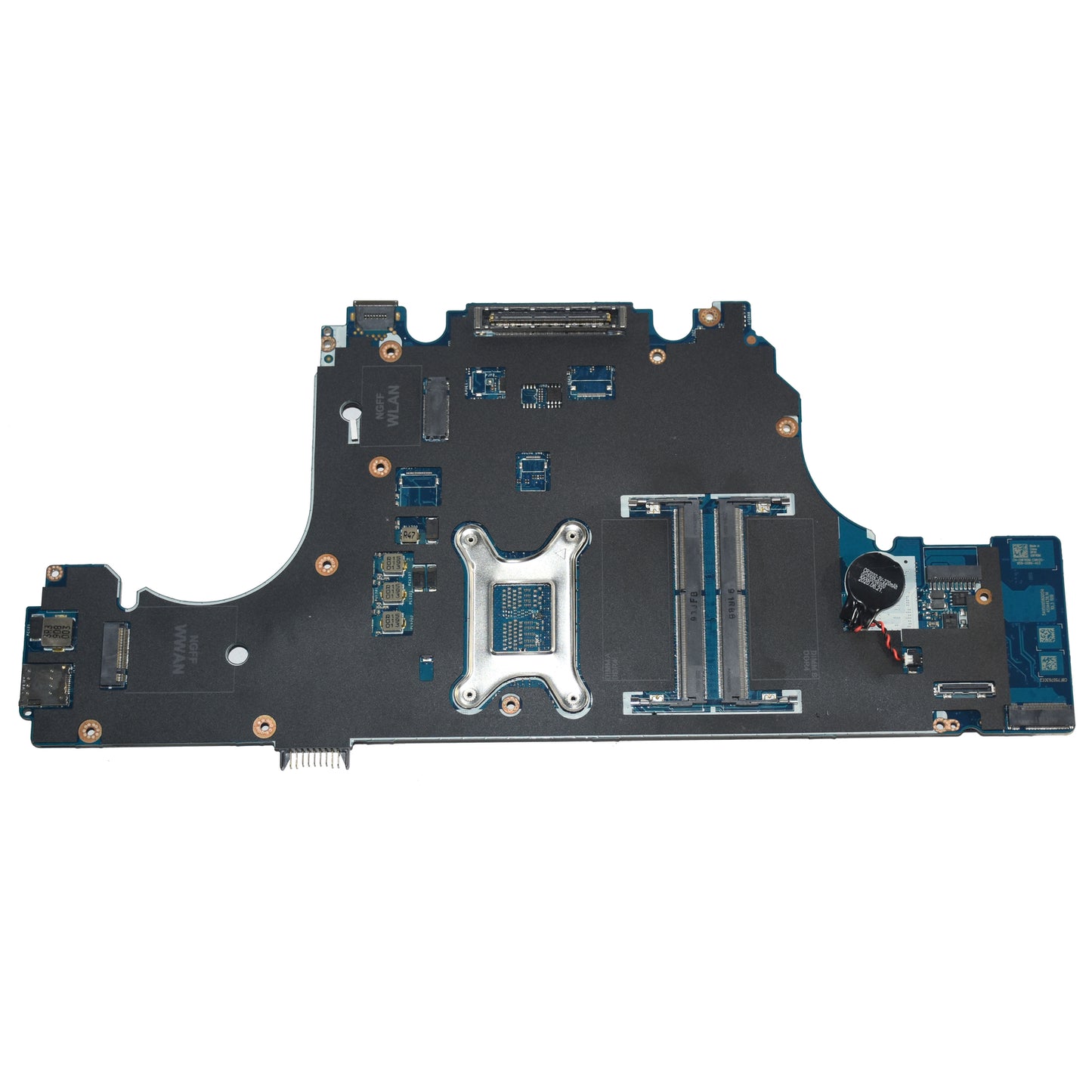 Dell Precision 7520 Motherboard i7-6820HQ 2.7GHz CPU - LA-E311P 9FRDM