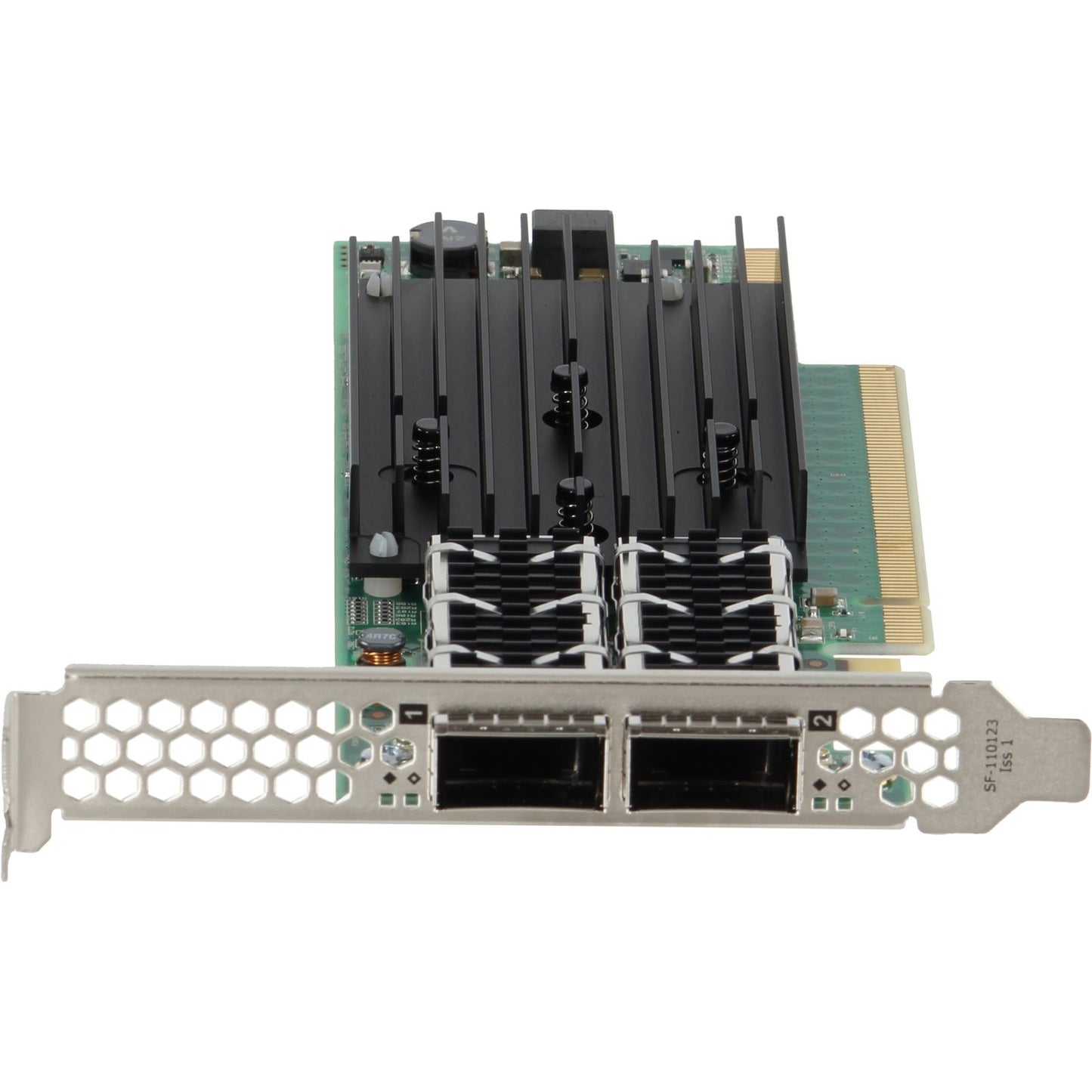 Dell Solarflare SFN8542 Dual 40GbE QSFP+ CNA FH (P54X2)