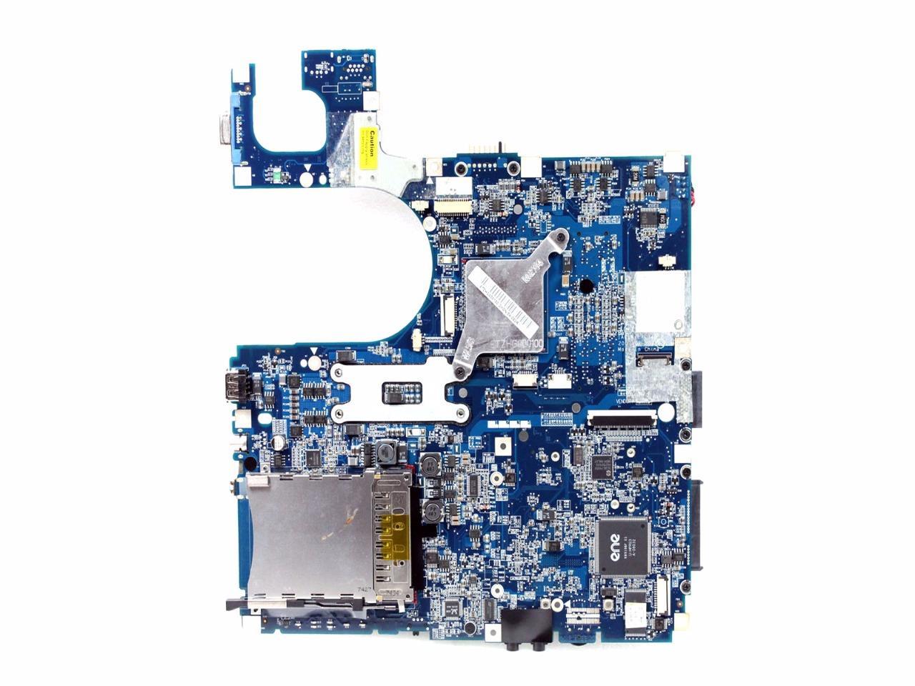 Toshiba Satellite A130 A135 Intel Socket 479 Laptop Motherboard DDR2 K000054210