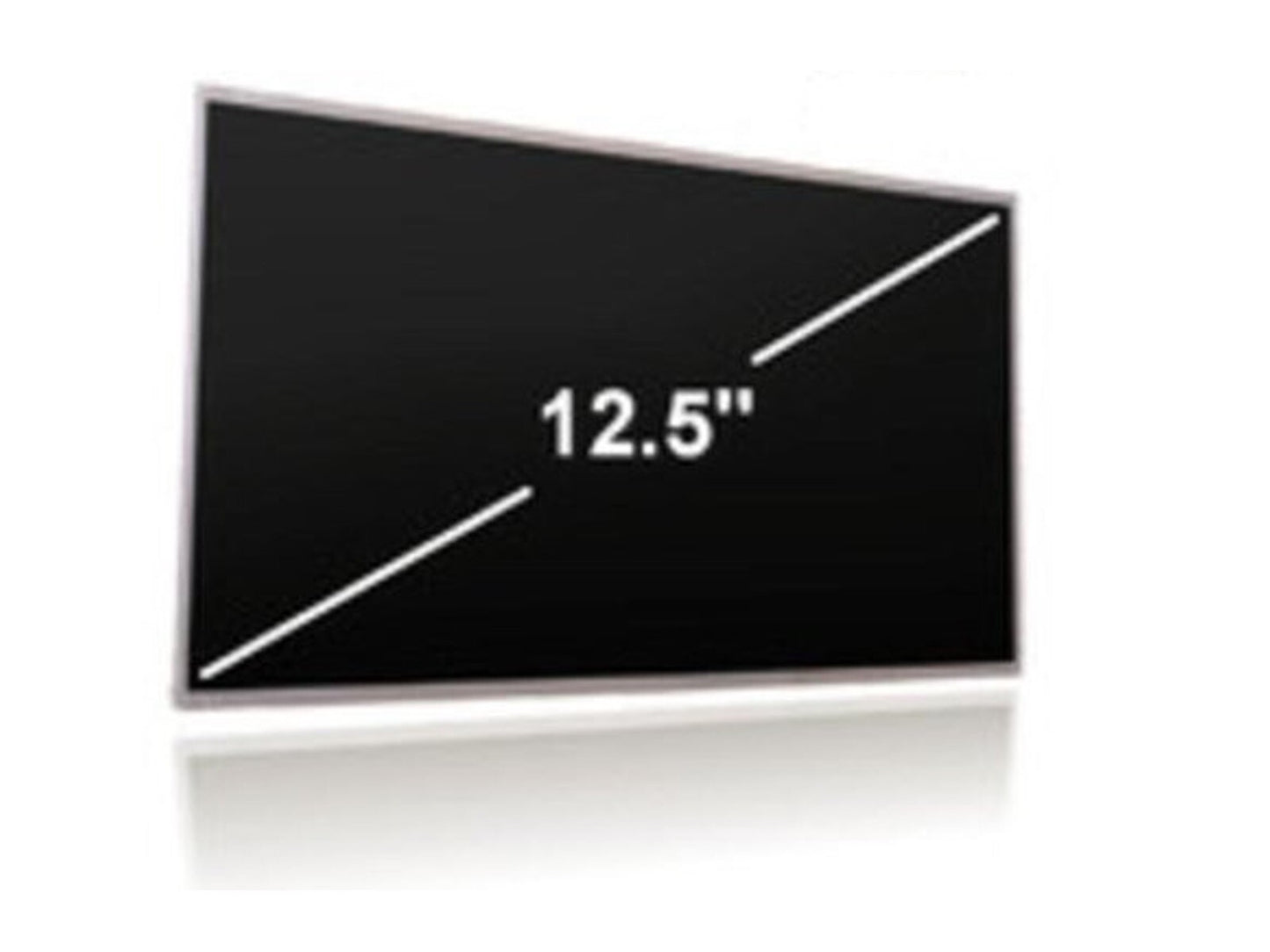 New 12.5" WXGA LED Screen LP125WH2(SP)(T1) LCD LAPTOP LP125WH2-SPT1 HB125WX1-100