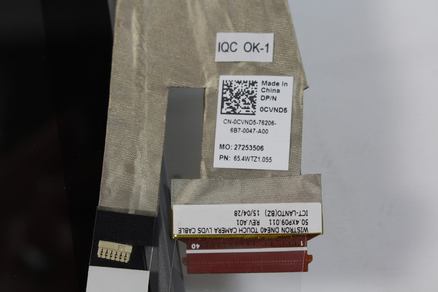 Genuine Dell Inspiron 14 3421 14R 5421 5437 14" LCD Touch Screen Assembly CVND5