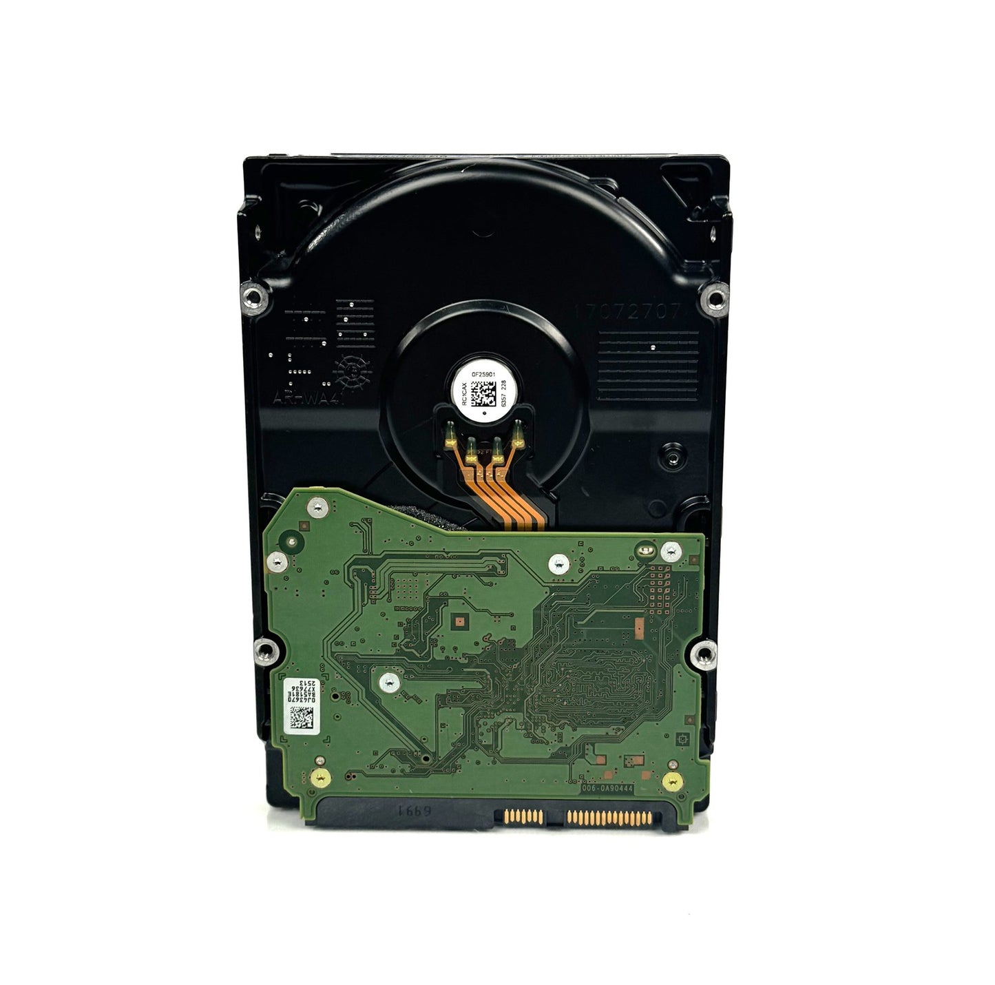 HP 3.5" 8TB 7200RPM 128MB 12Gbps SAS HDD Hard Drive 791394-002 HUH728080AL5204 (NOT FOR HOME PC)