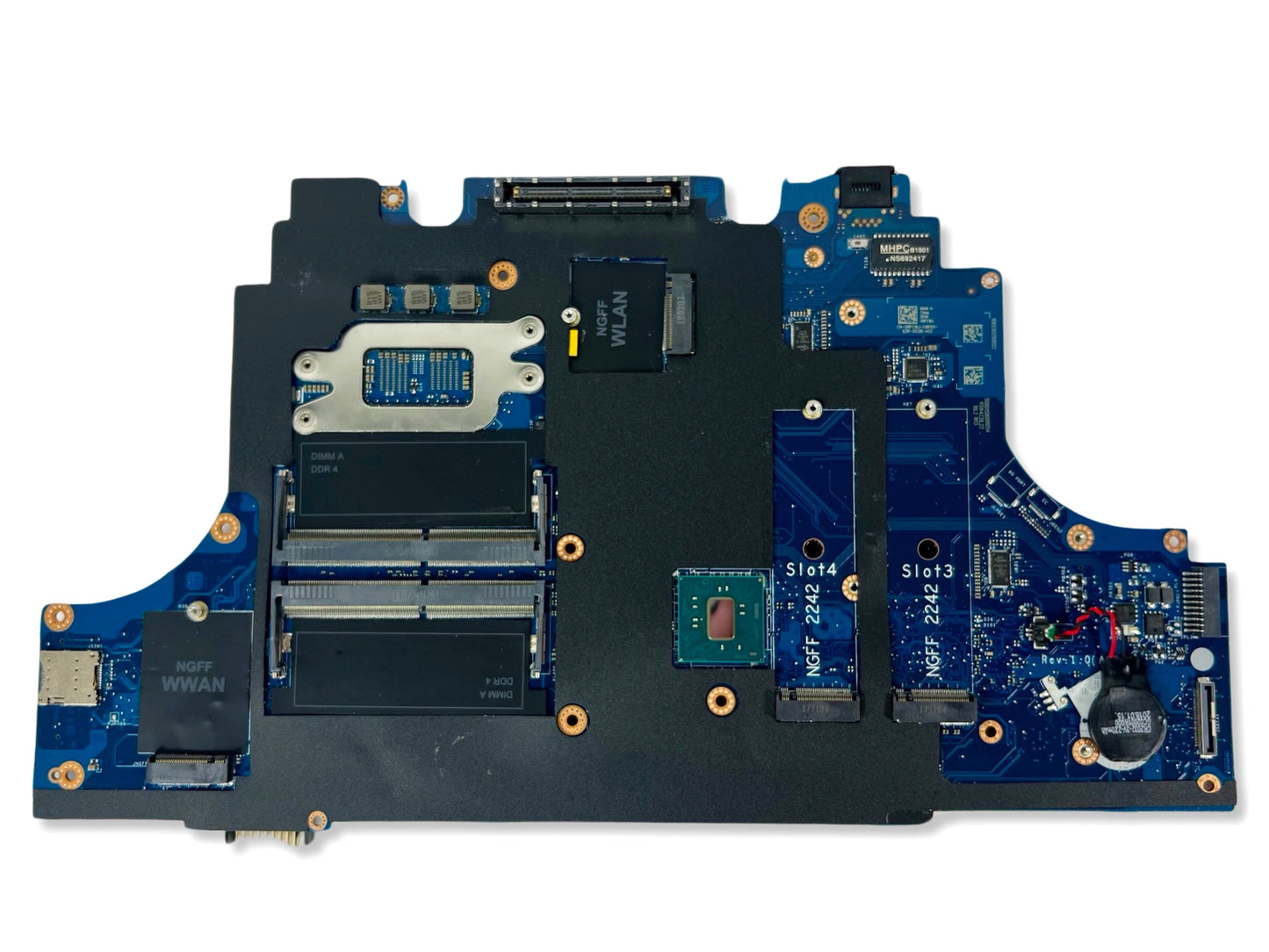 Genuine Dell Precision 17 7720 Intel i7-6820HQ 2.7GHz Motherboard RFCWJ