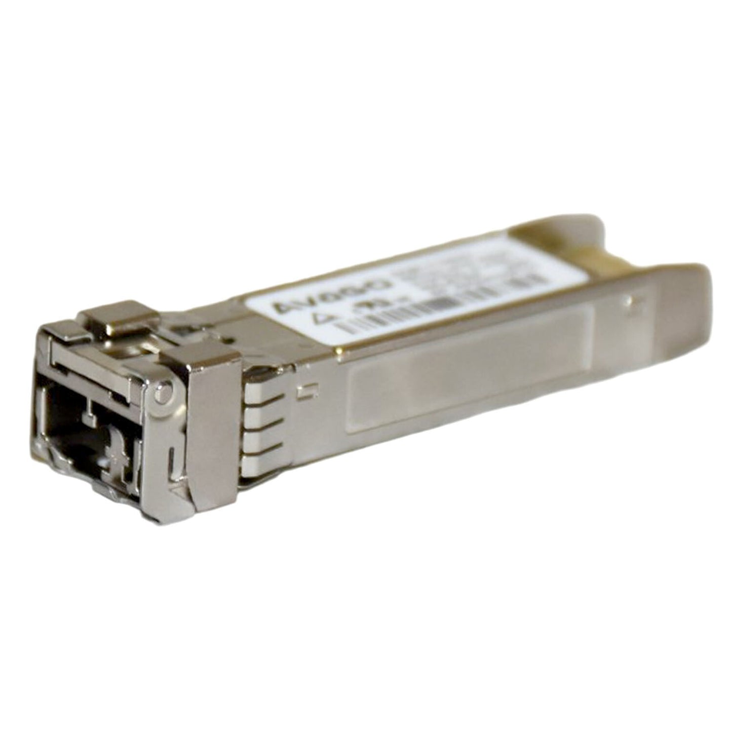 Lot of 20 Broadcom Avago 10GBASE-SR MMF 850nm 400m SFP+ Transceiver AFBR-710SMZ