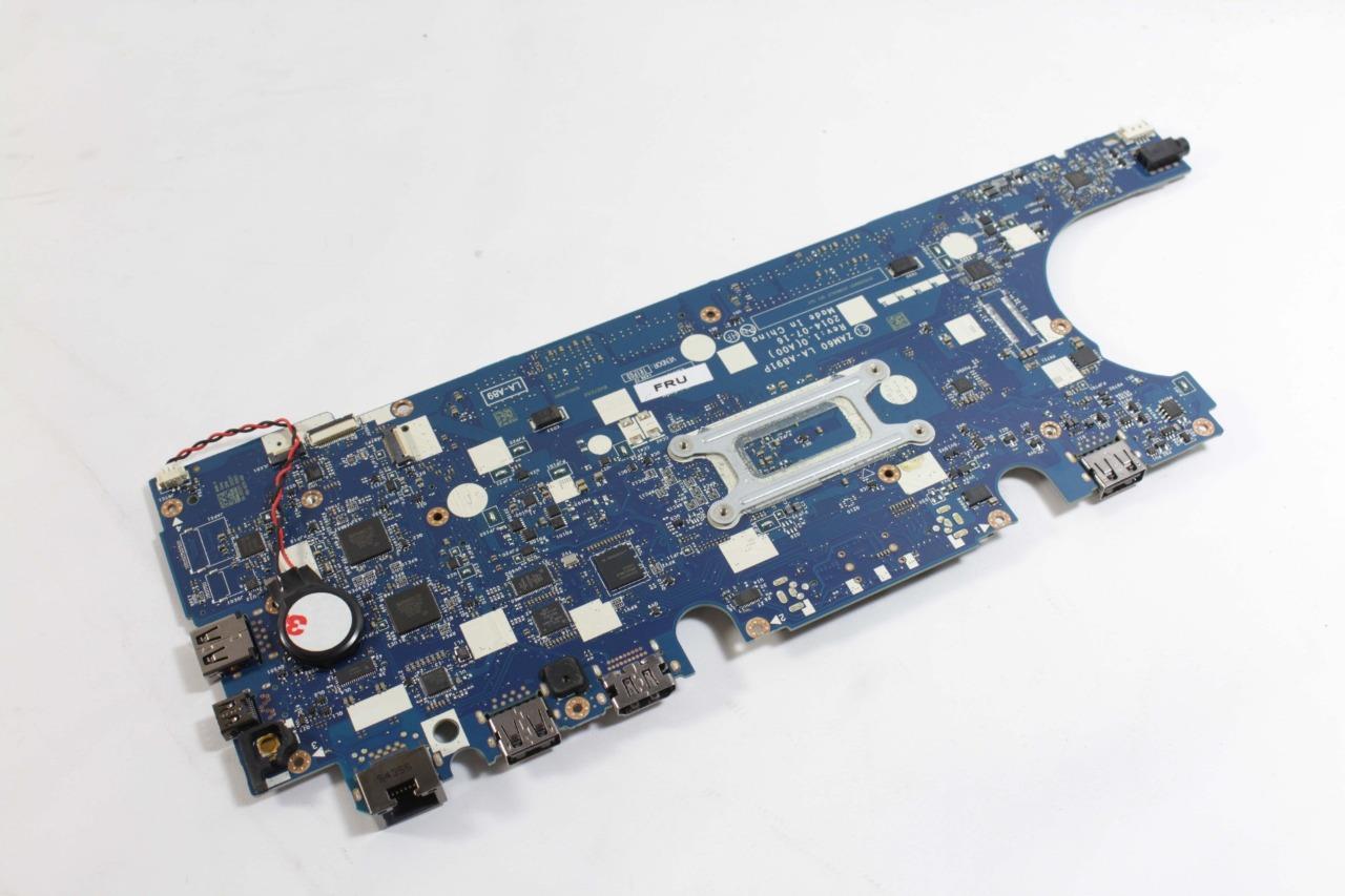 Dell Latitude E5250 Laptop Motherboard w/ Intel Celeron 3755U 1.70Ghz CPU YD3YT