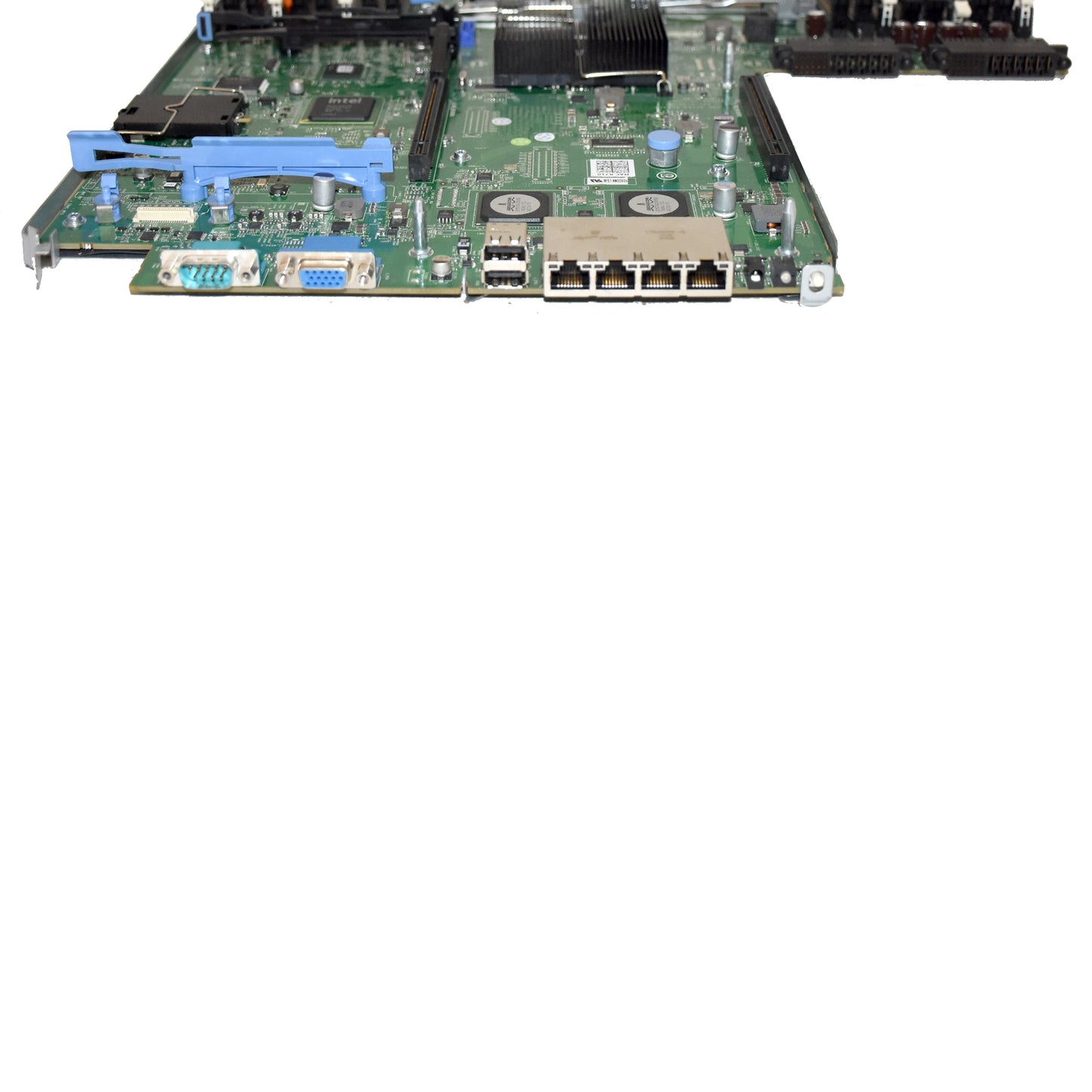 Dell PowerEdge R710 Server Motherboard 2x CPU Sockets 18x DDR3 DIMM Slots YDJK3