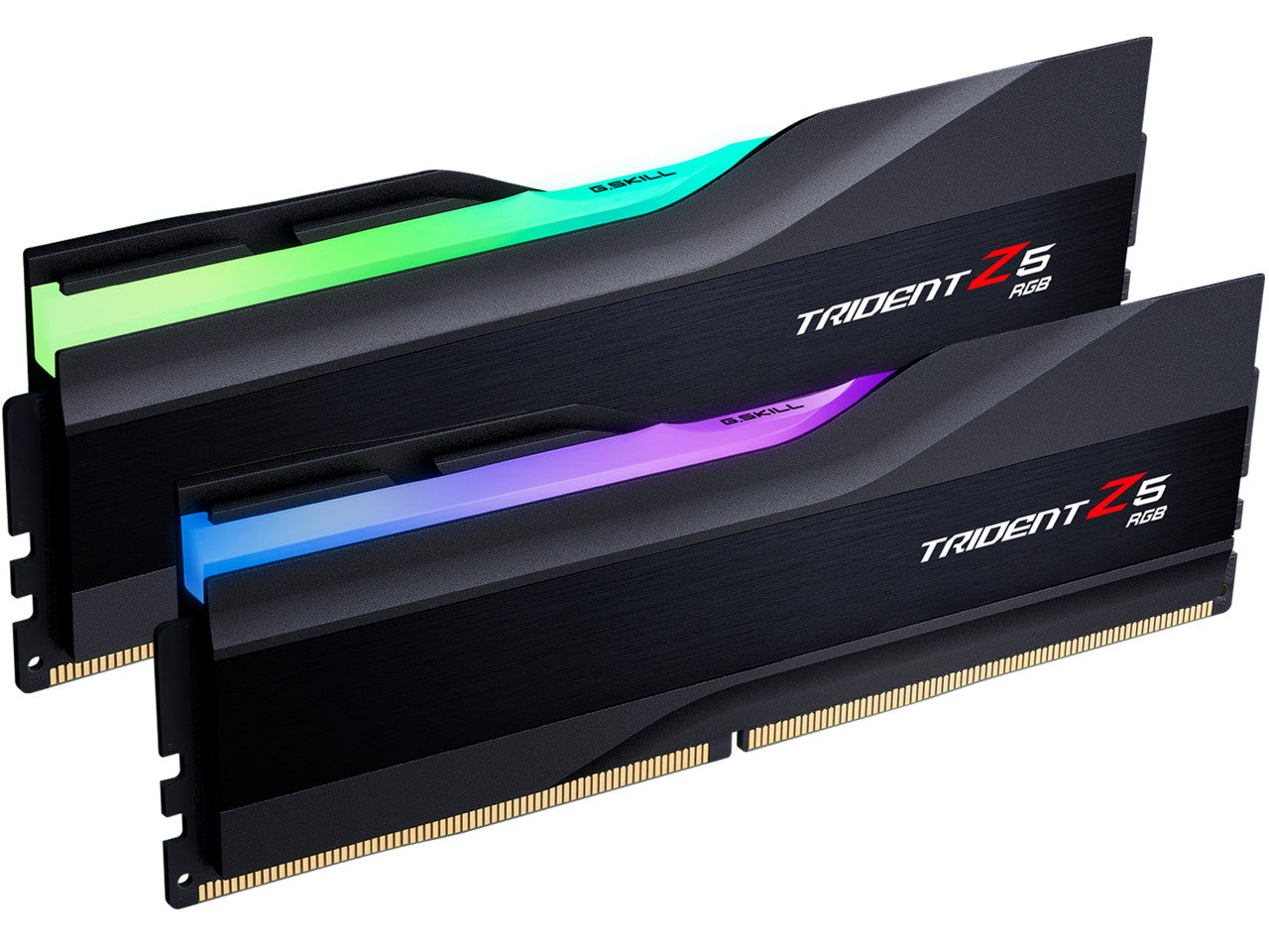 G.SKILL Trident Z5 RGB Series 64GB (2 x 32GB) 288-Pin PC RAM DDR5 6400 (PC5 5120