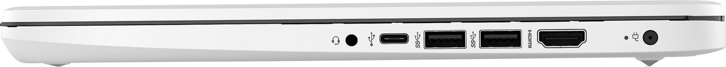 New HP Laptop 14" HD Intel 4-Core N4120 8GB 192GB Webcam Office USB HUB Win 11