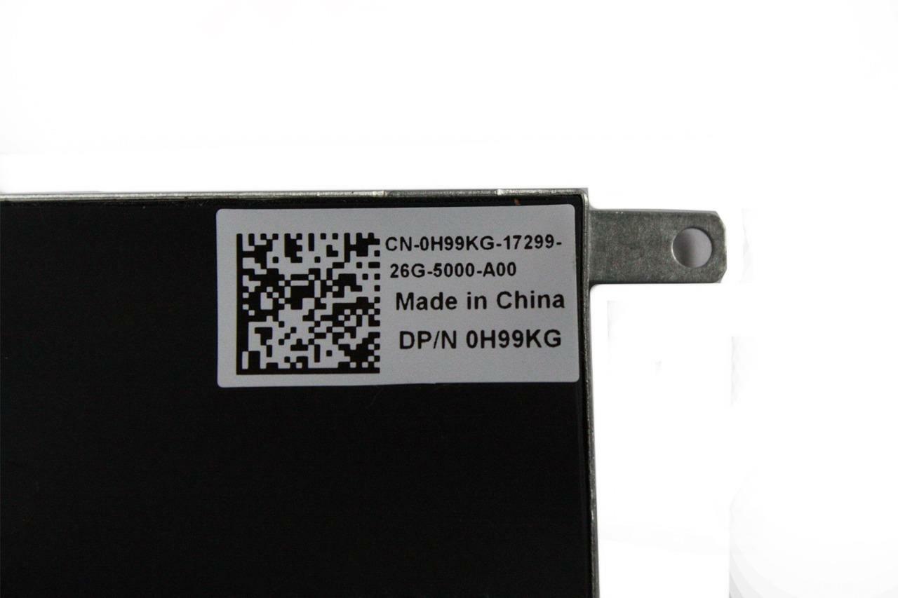 Lot of 5 Dell Inspiron 14Z 5423 SATA Hard Drive Caddy H99KG CN-0H99KG