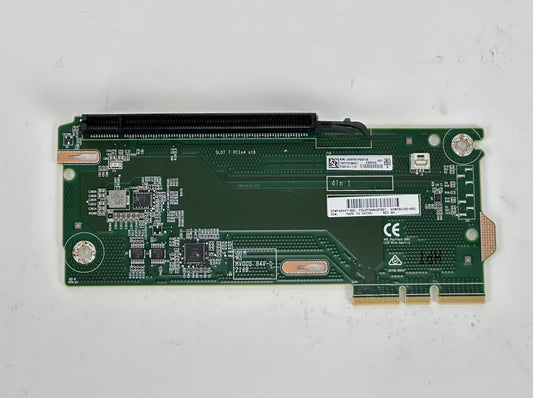 HPE ProLiant DL38X Gen10+ PCIe 4.0 x16 Tertiary Riser P24034-001 P40447-001 SPS
