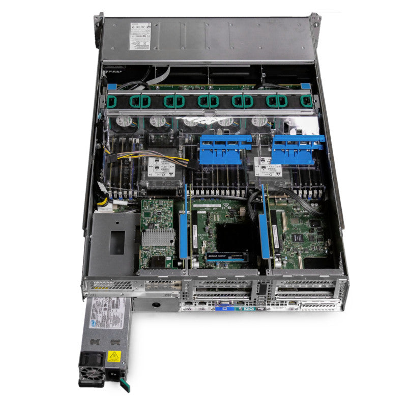 Intel Dual Xeon Gold 6130T 2.10GHz 384GB DDR4 2U Rackmount Server - R2308WFTZSR
