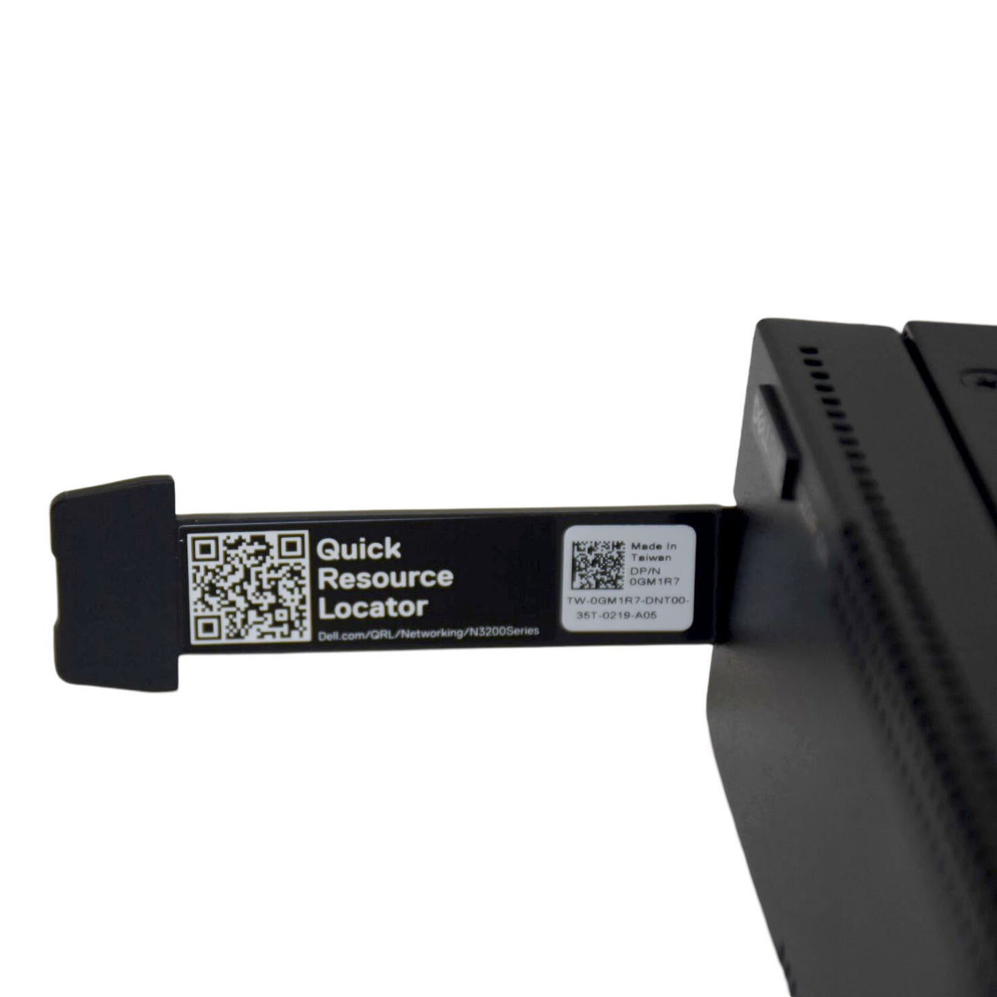 Dell EMC N3224P-ON 24x1G 4x10G 2x100G PoE 3L Network Switch GM1R7 HJ9HD 1050W