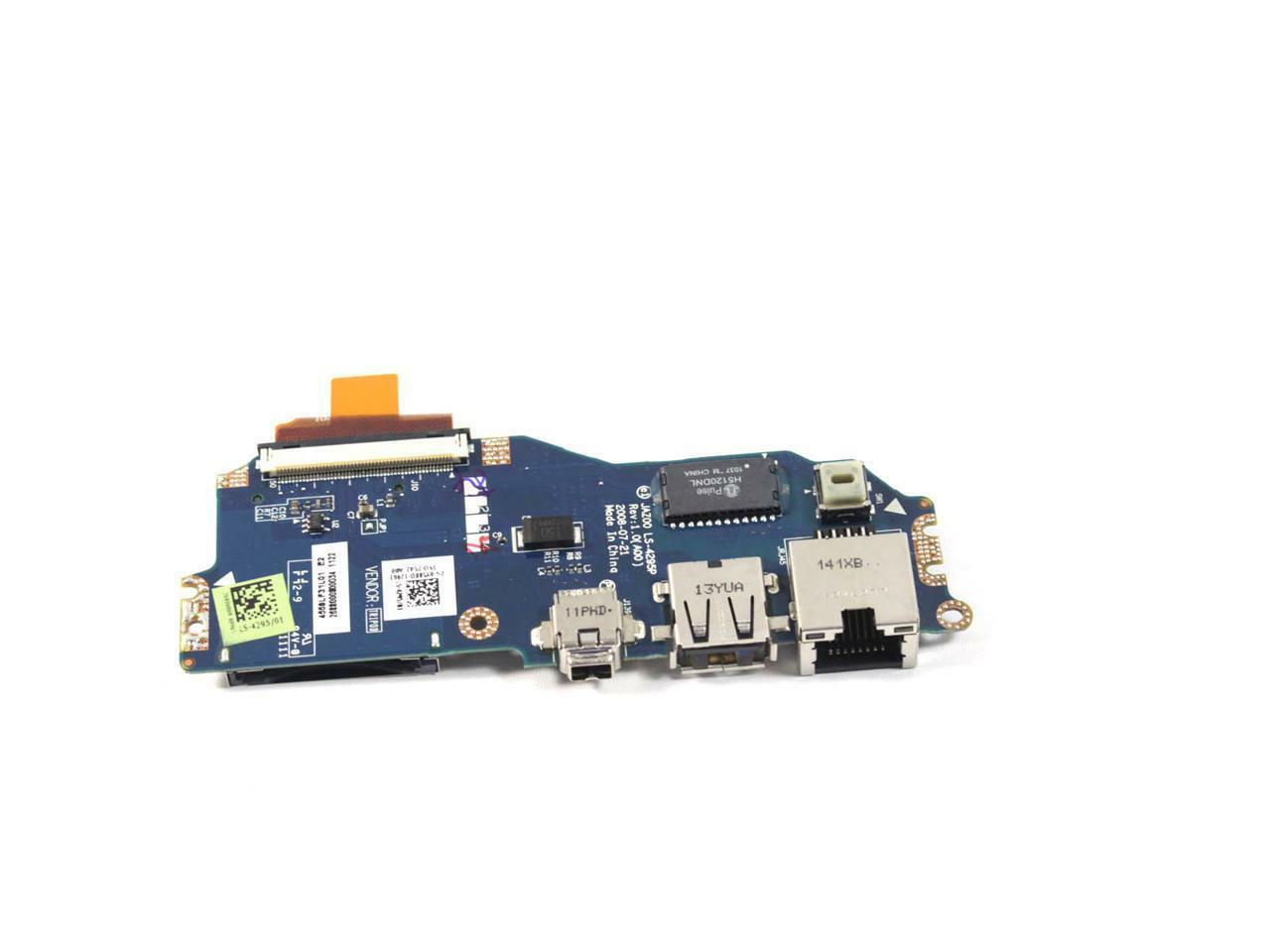 Dell Latitude E4200 DDR3 Laptop Motherboard W Intel Core2Duo 1.4Ghz 7W24W CHHY1
