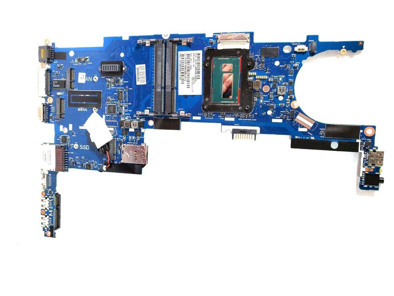 HP EliteBook Folio 9480m i7-4650U Motherboard 769720-001 769720-501 769720-601