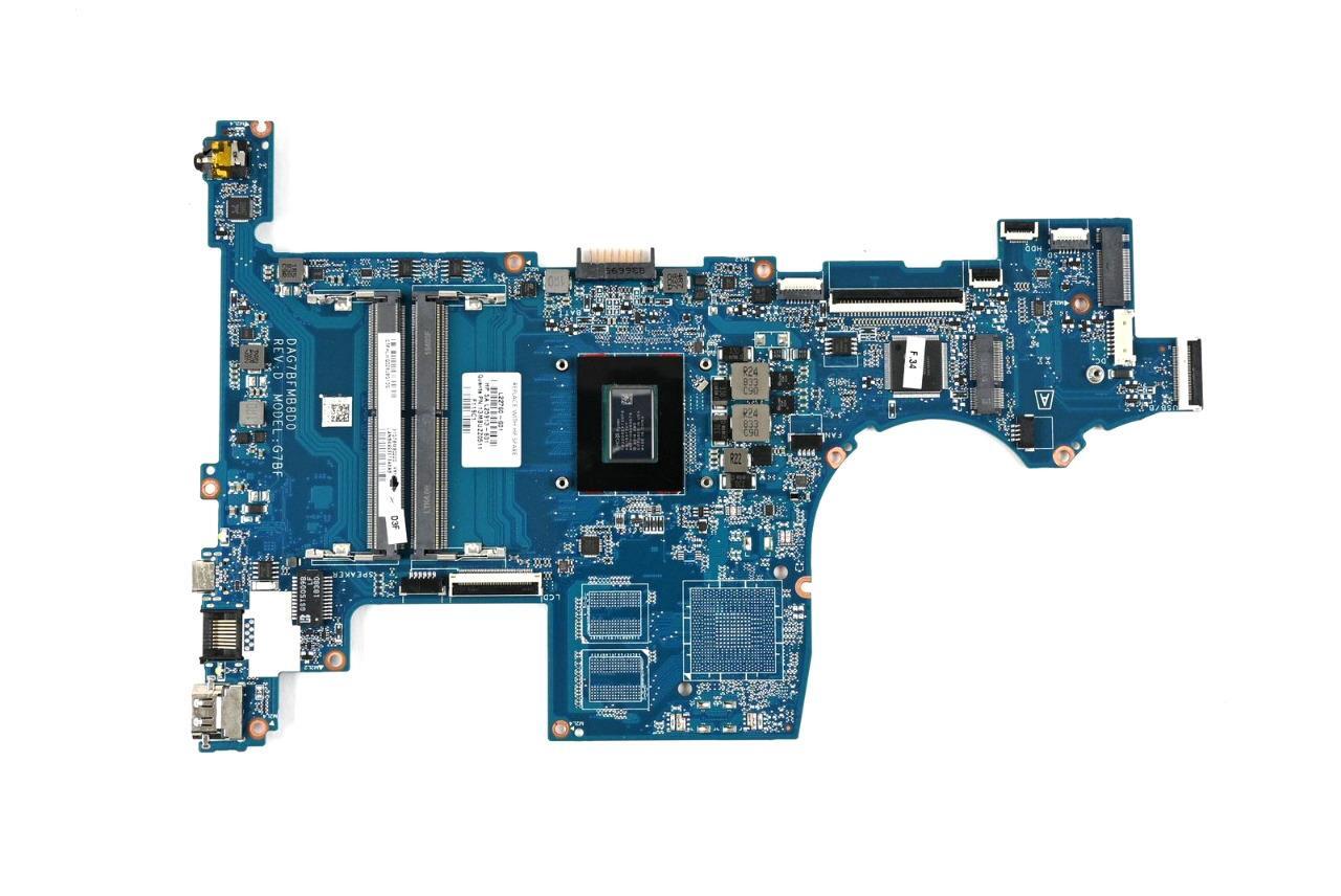 HP Pavilion 15-CW W/Ryzen3 - 2200U 2300 Laptop Motherboard L25913-601 L22760-601