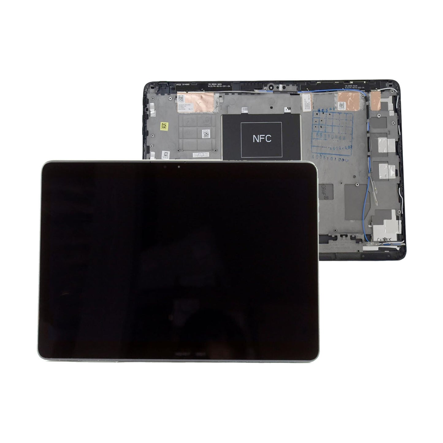Dell Latitude 7350 13.3? FHD Touch Screen LCD Display Assembly JXR2F T1YC4