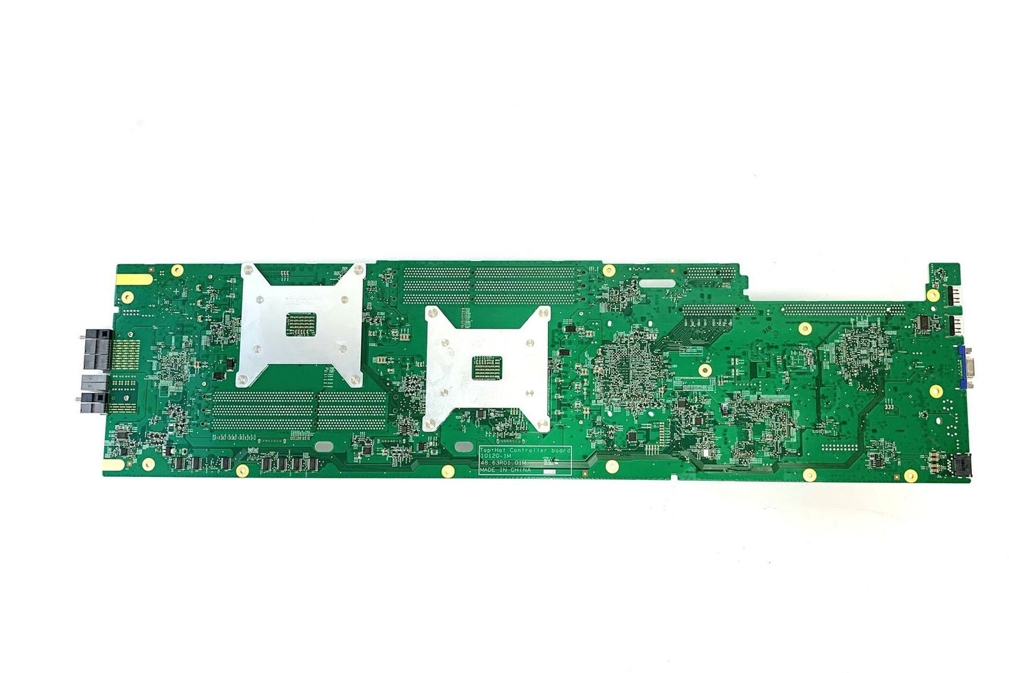 Dell EqualLogic FS7610 System Board 2-Socket LGA1366 W/O CPU Blade 9V273 09V273
