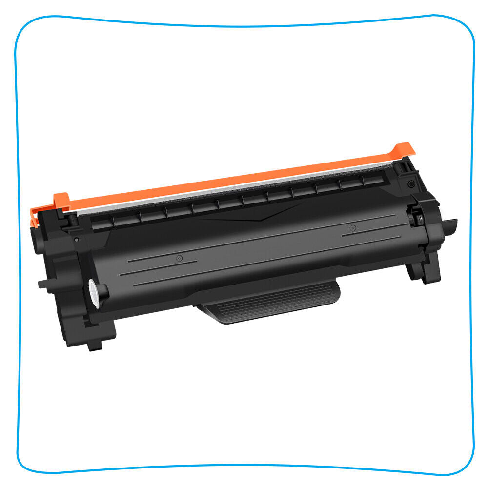 10x TN-770 Toner Compatible With Brother TN770 HL-L2370DW HL-L2350DW MFC-L2730DW
