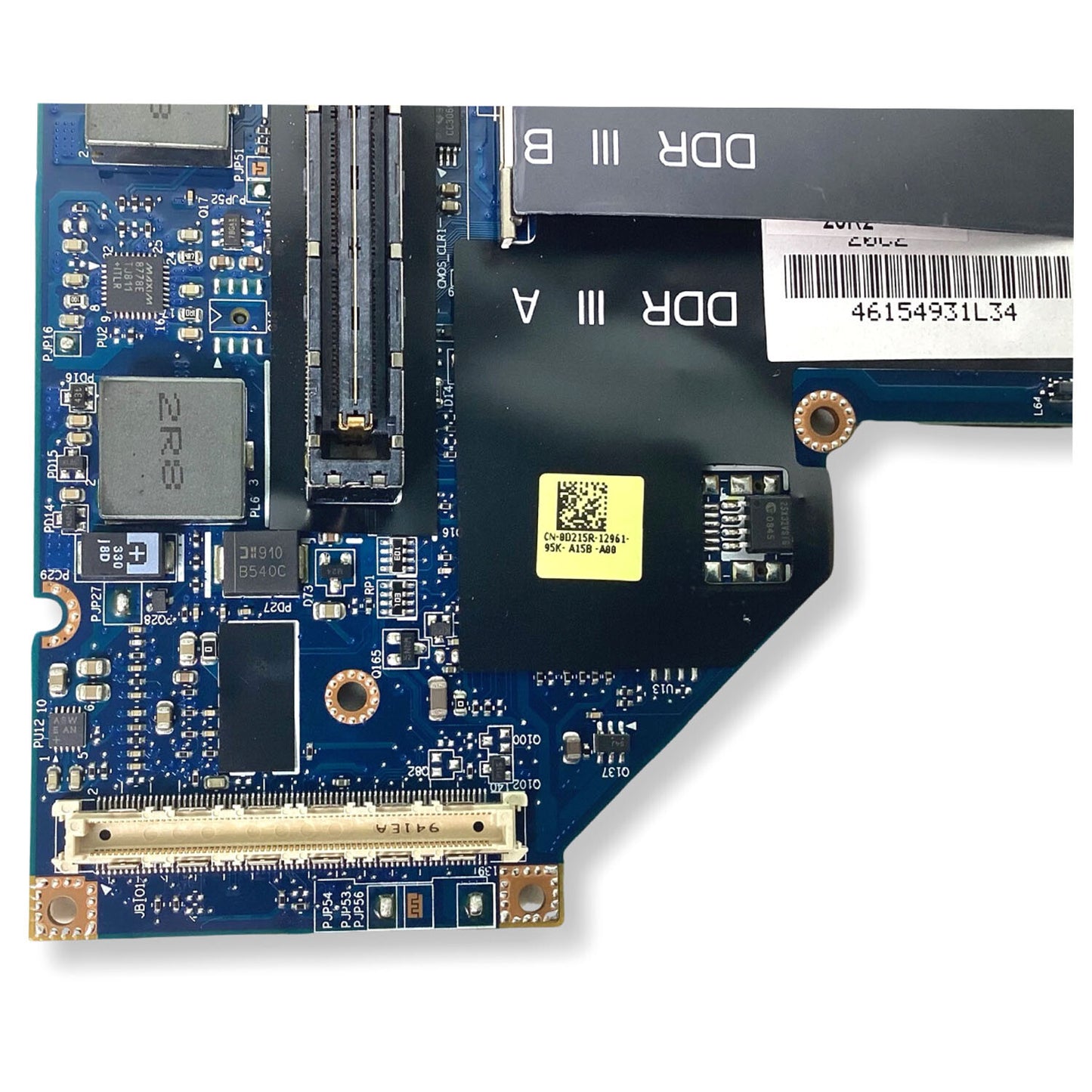 Dell Latitude E4300 Intel Core2Duo CPU Laptop Motherboard D215R 0D215R LA-4151P