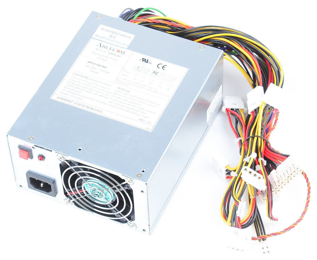SuperMicro PWS-0056 SP650-RP 650W Redundant-Cooling Power Supply