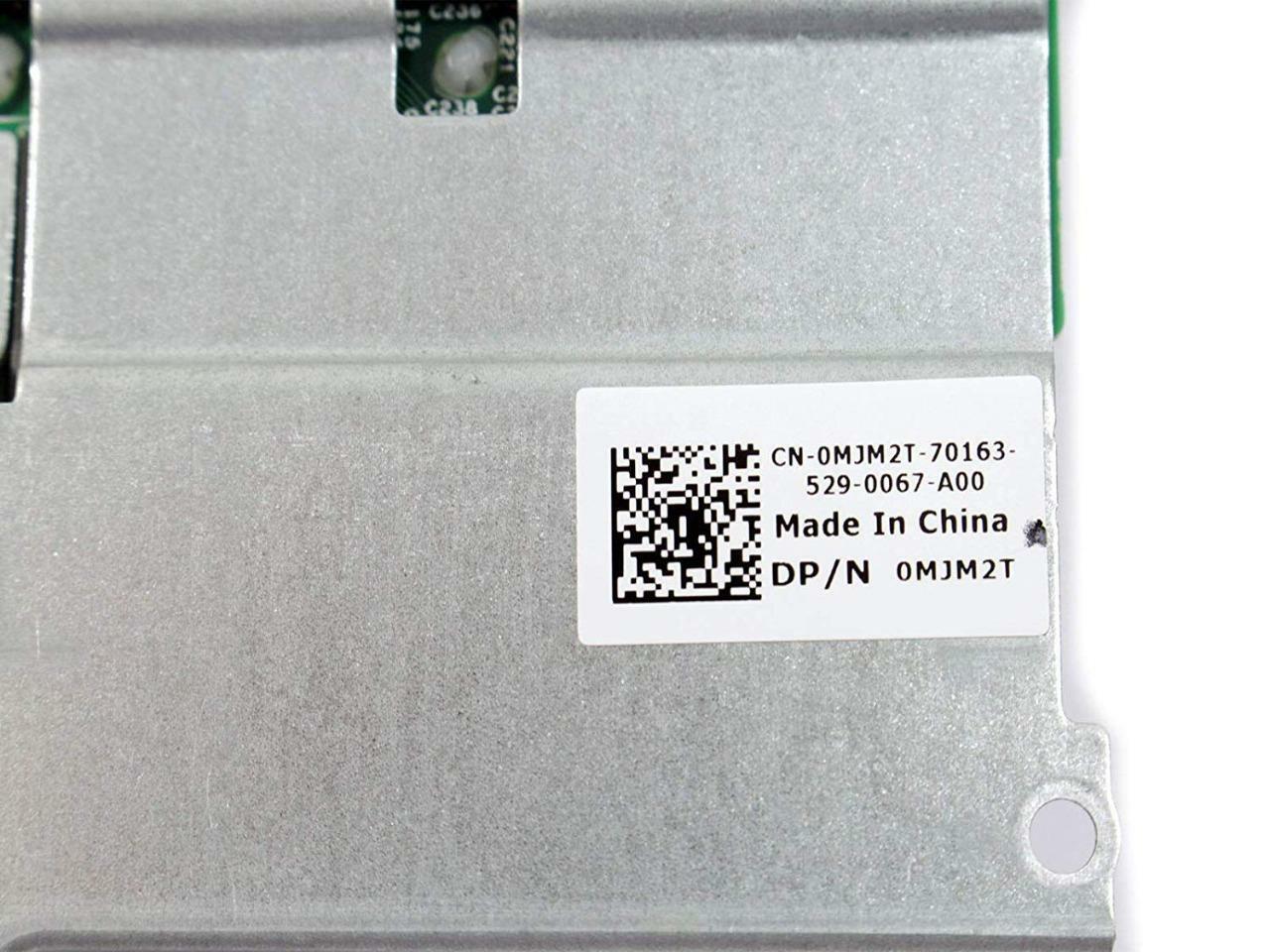 New Dell PowerEdge M830 12 X 1.8" Server System BackPlane Expander MJM2T 0MJM2T