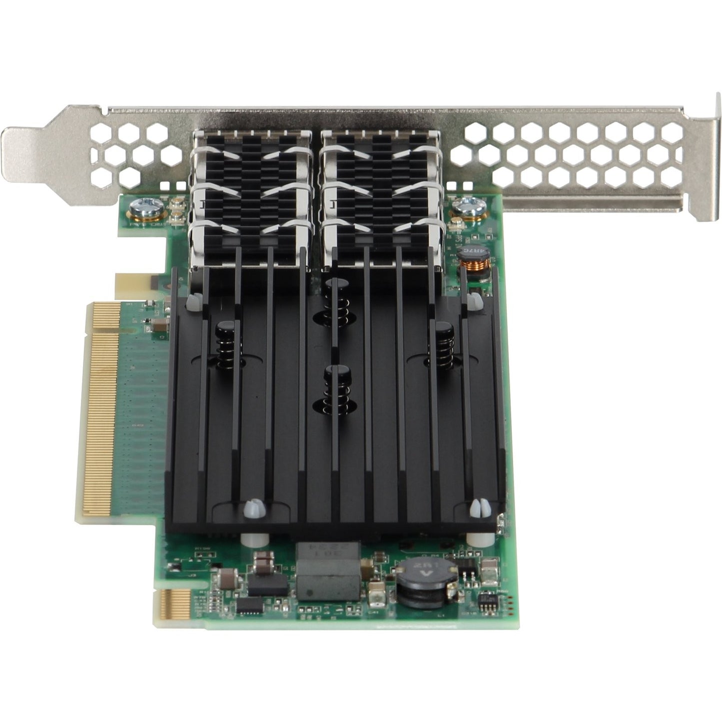 Dell Solarflare SFN8542 Dual 40GbE QSFP+ CNA FH (P54X2)