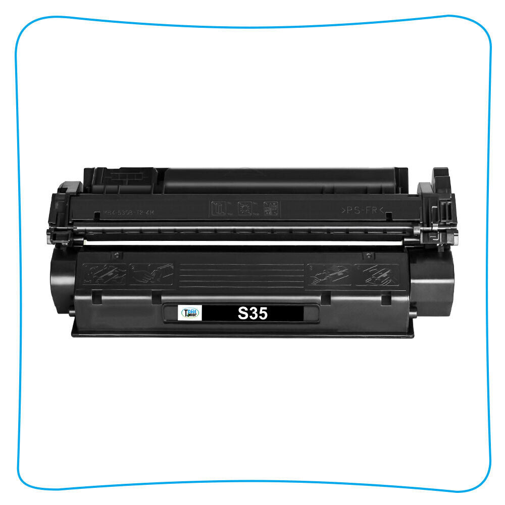 8 Pack Black FX8 S35 Toner Compatible For Canon ImageClass D320 D340 L170 L400